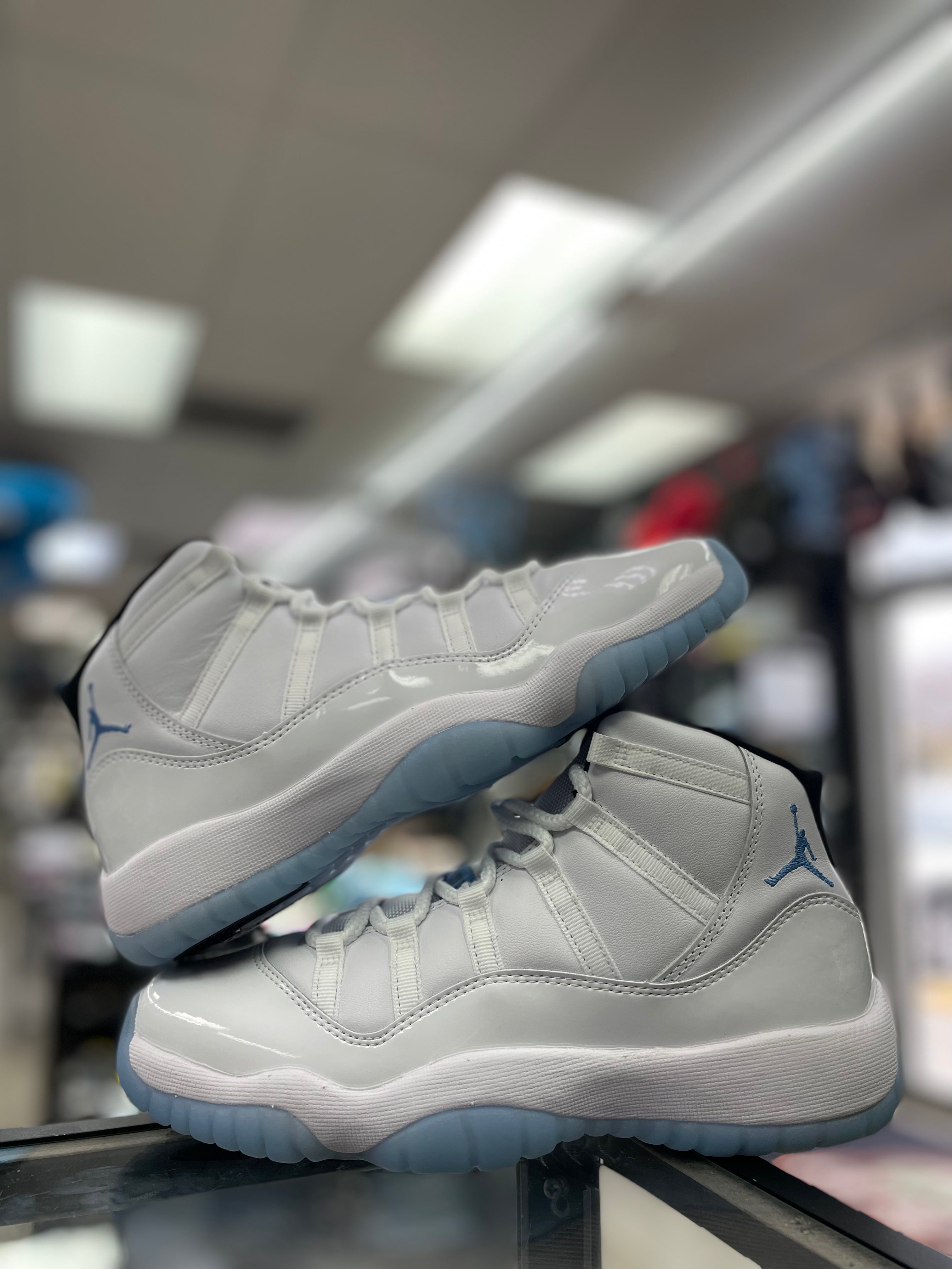 Air Jordan Retro 11 “Legend Blue” (GS)