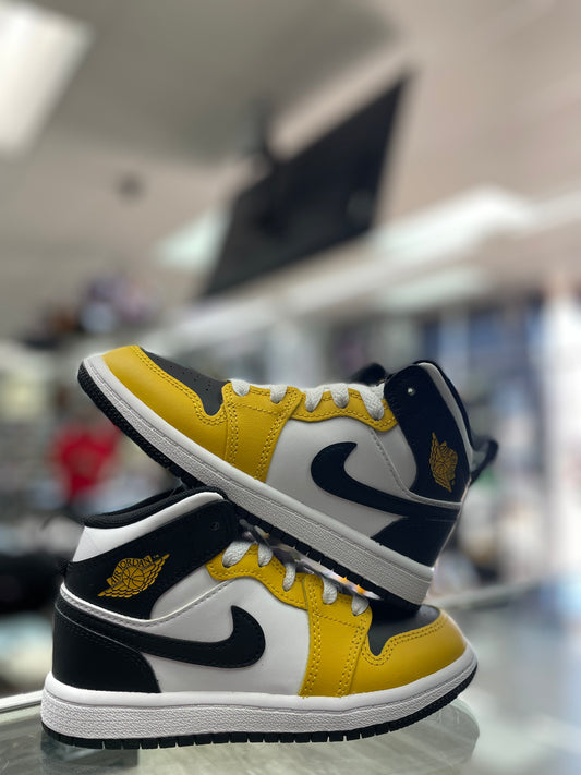 Air Jordan 1 "Yellow Ochre" (PS)