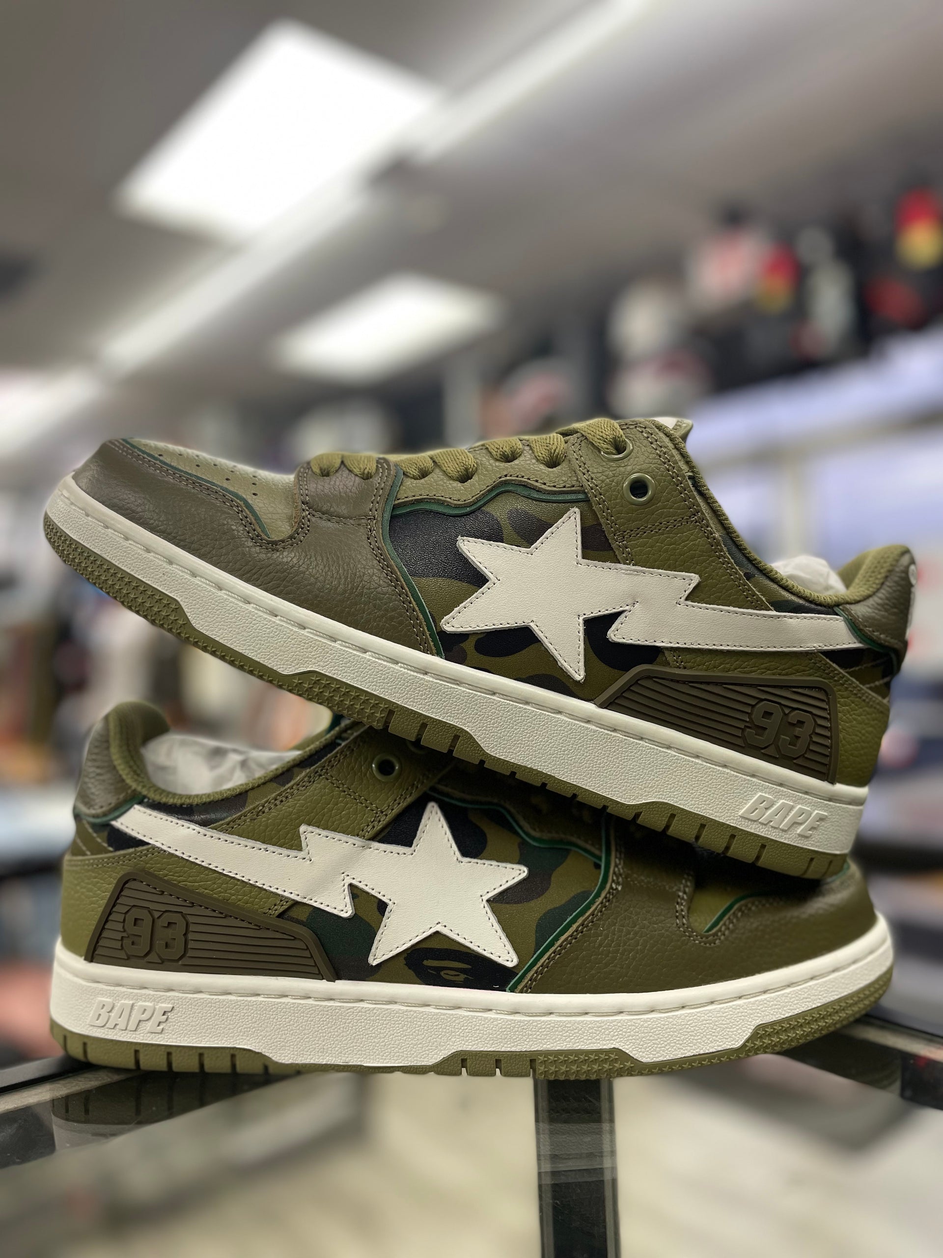 A Bathing Ape Sk8 