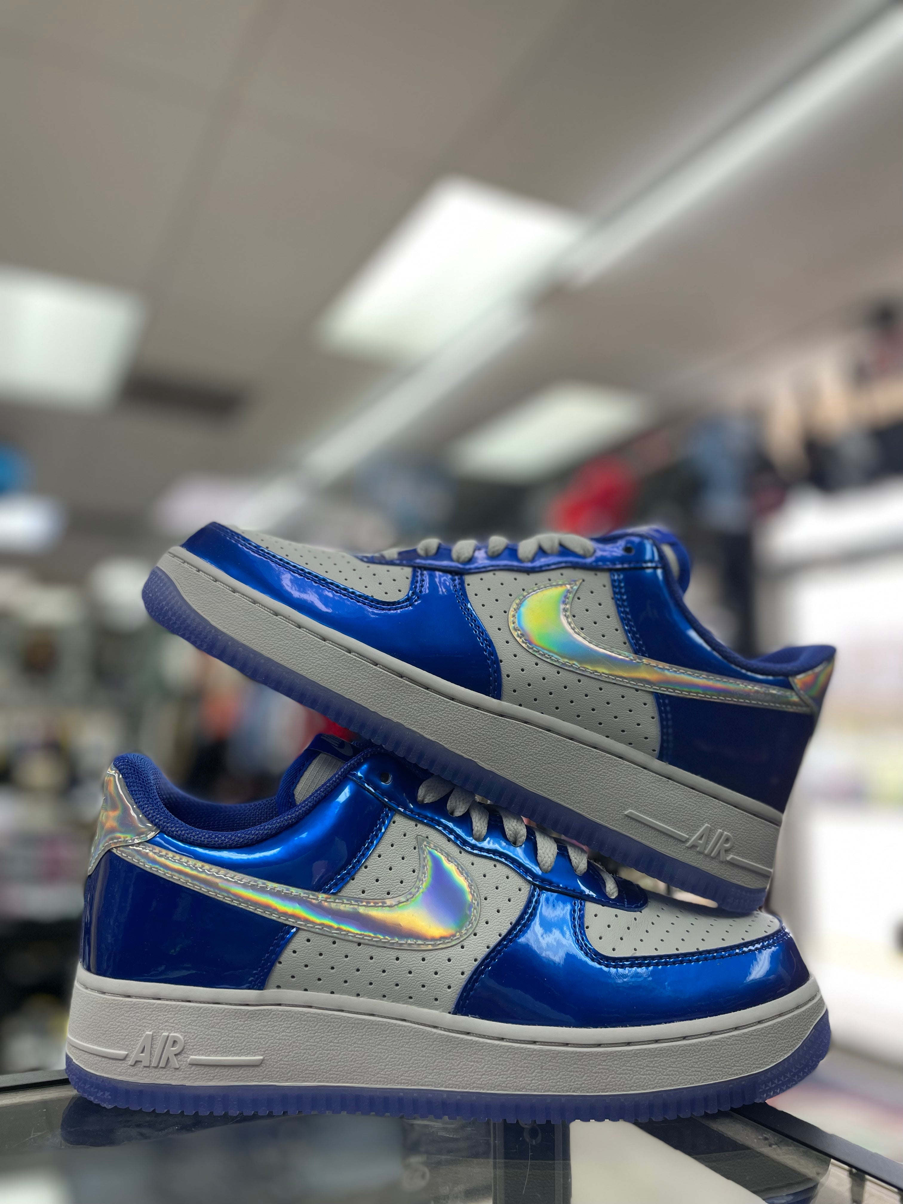 Nike Air Force 1 Low “Racer Blue”