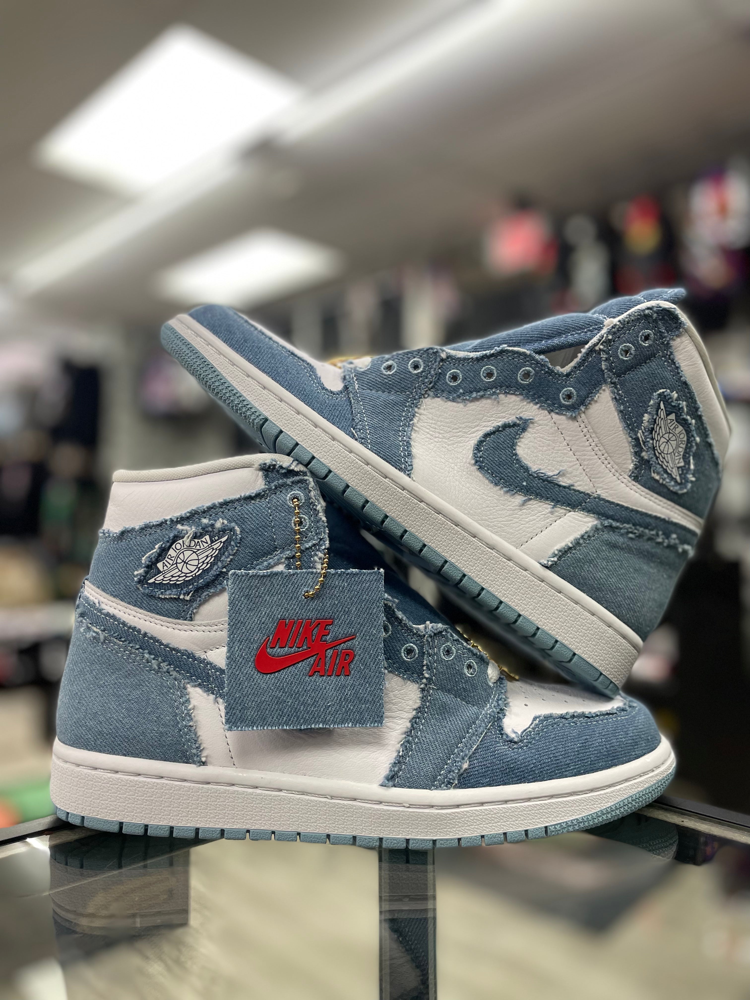 Air Jordan Retro 1 “Denim”