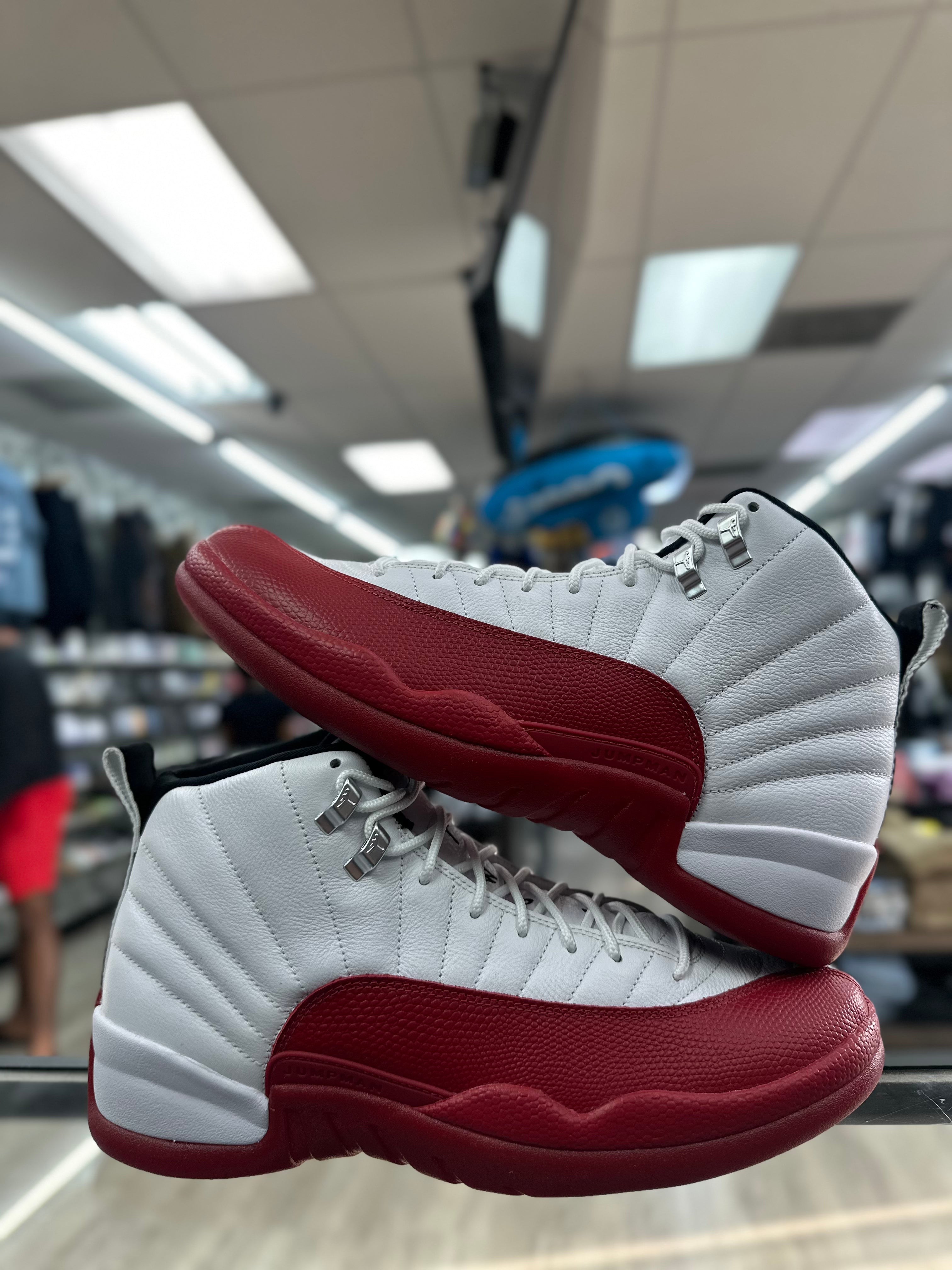 Air Jordan Retro 12 “Cherry”