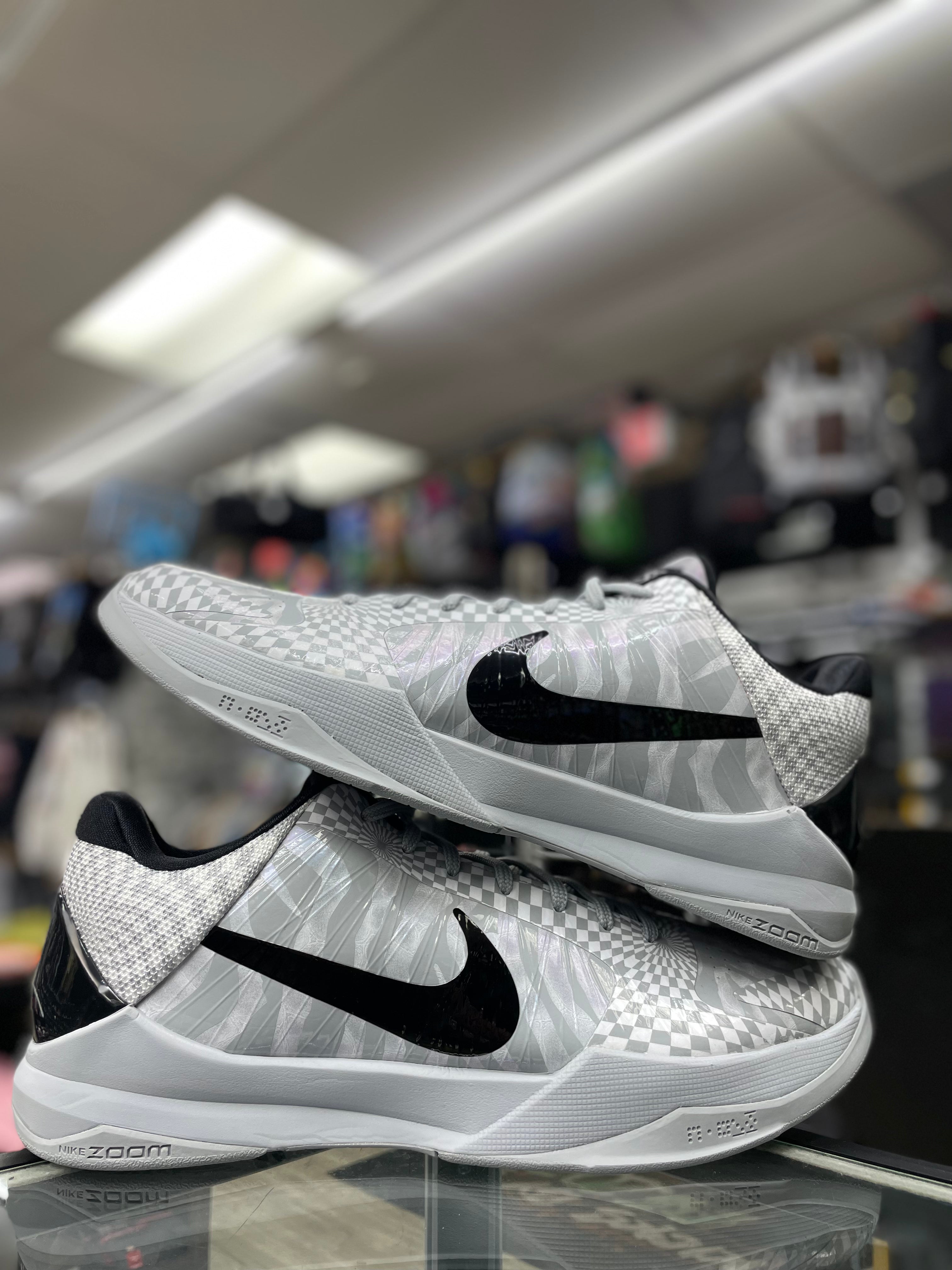 Nike Kobe 5 Protro “Zebra PE” (CD4991-003)