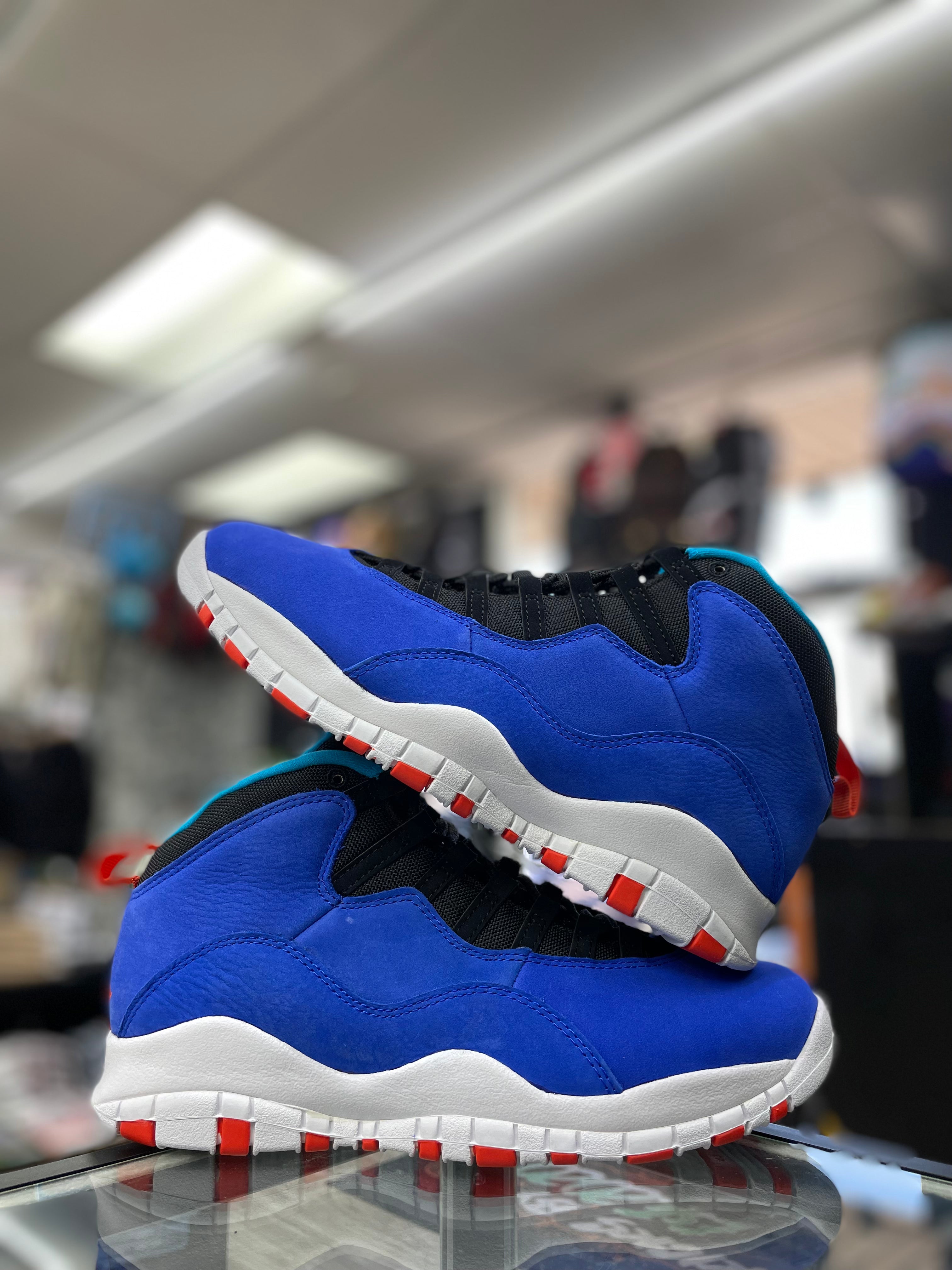 Air Jordan Retro 10 “Tinker”