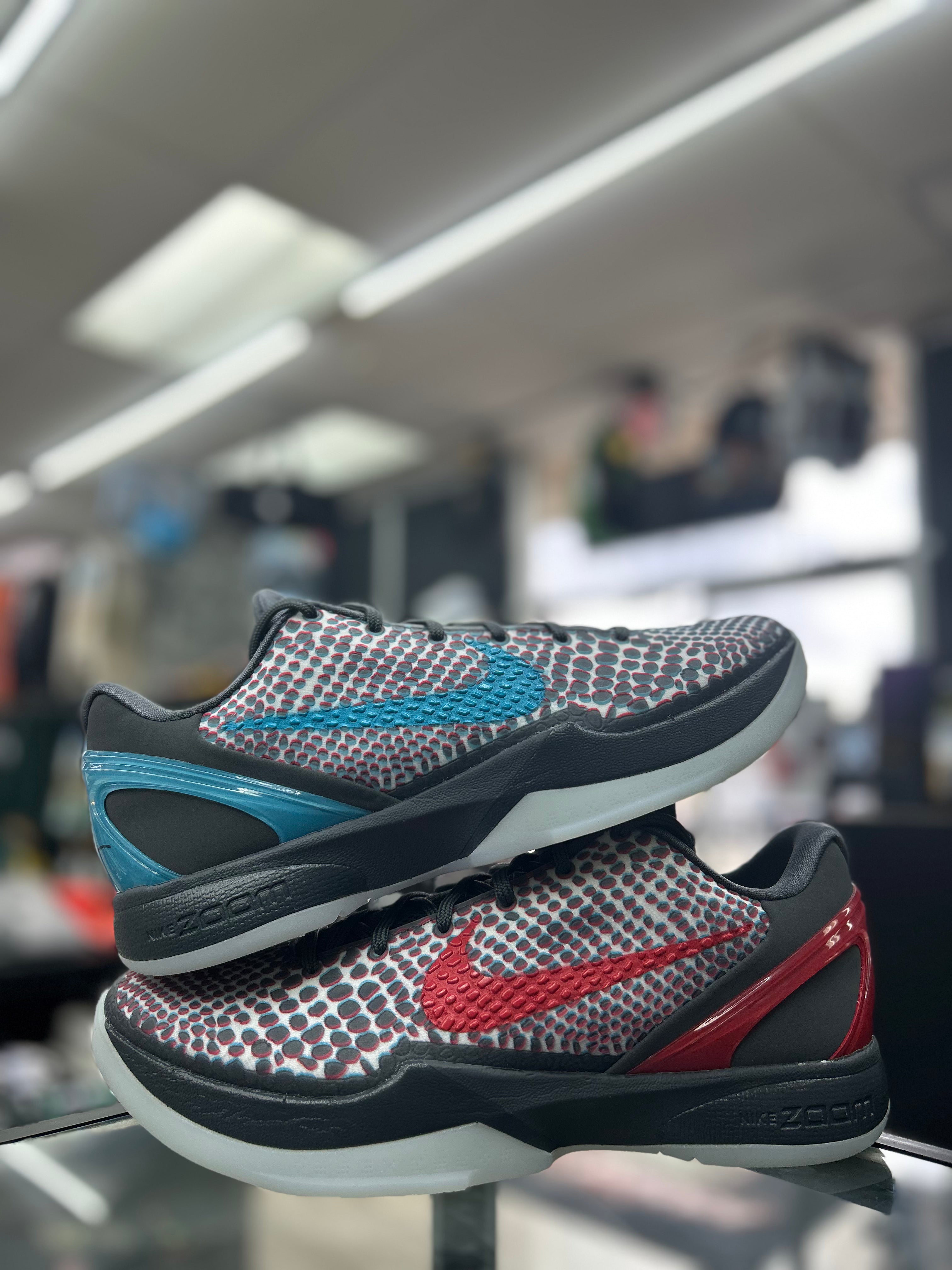 Nike Kobe 6 Protro “Asg Hollywood” (IQ3902-002)