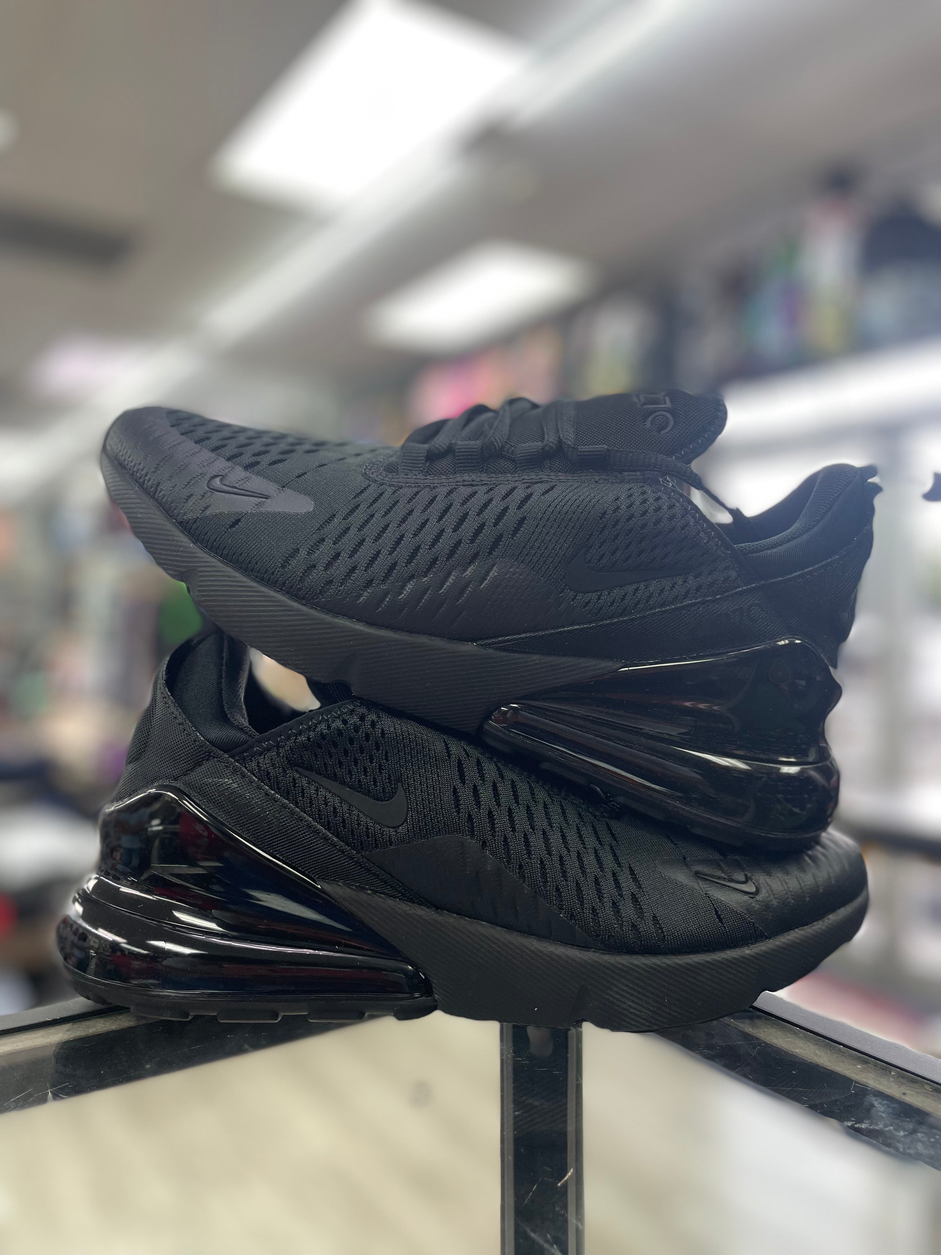 Nike Air Max 270 “Black” (GS)