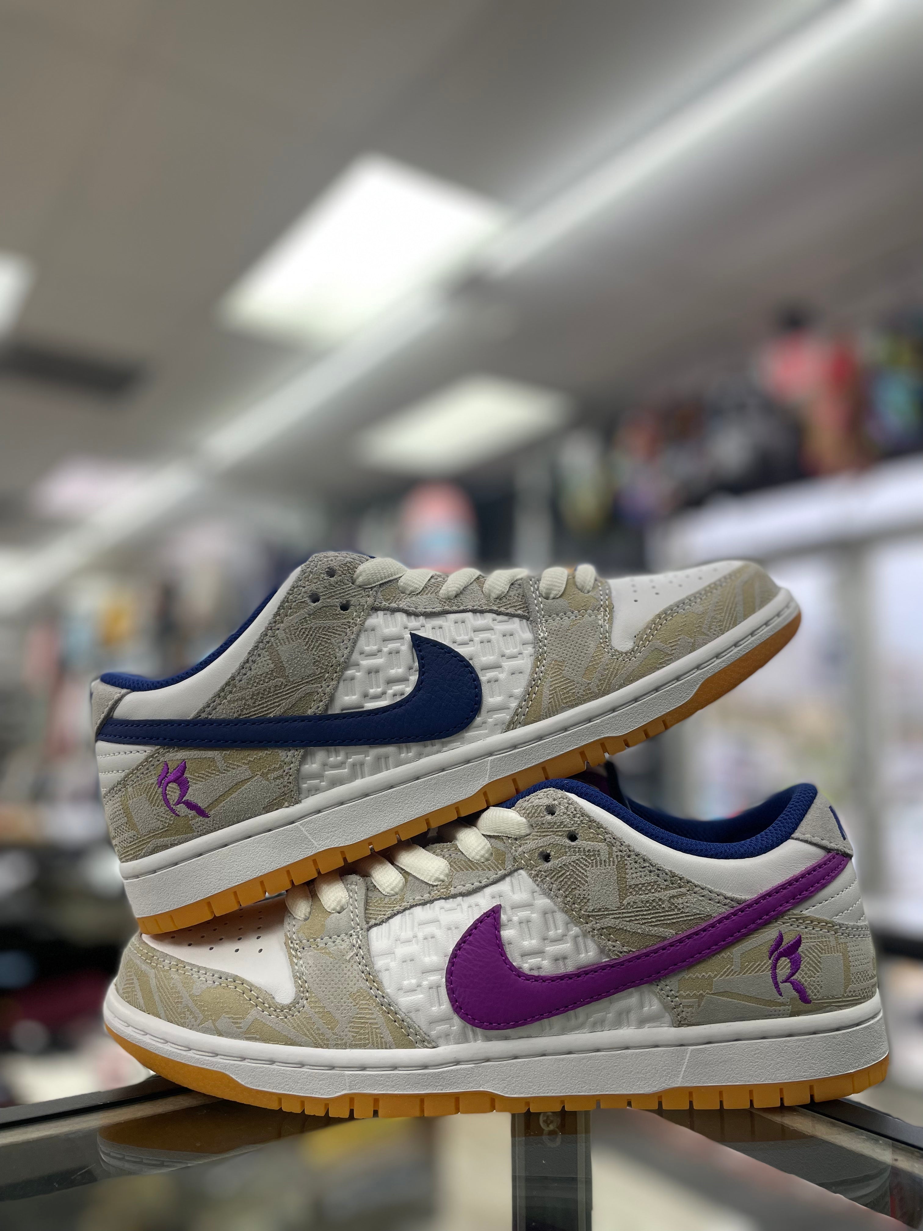 Nike SB Dunk Low “Rayssa Leal”