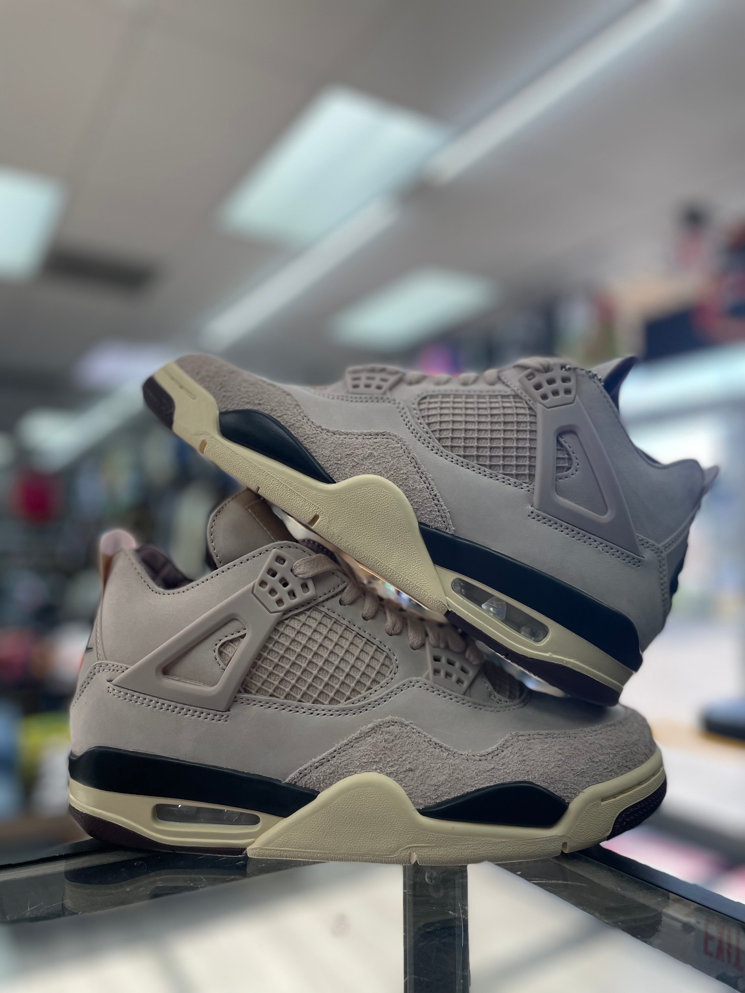 Air Jordan Retro 4 “A Ma Maniere While You Were Sleeping”