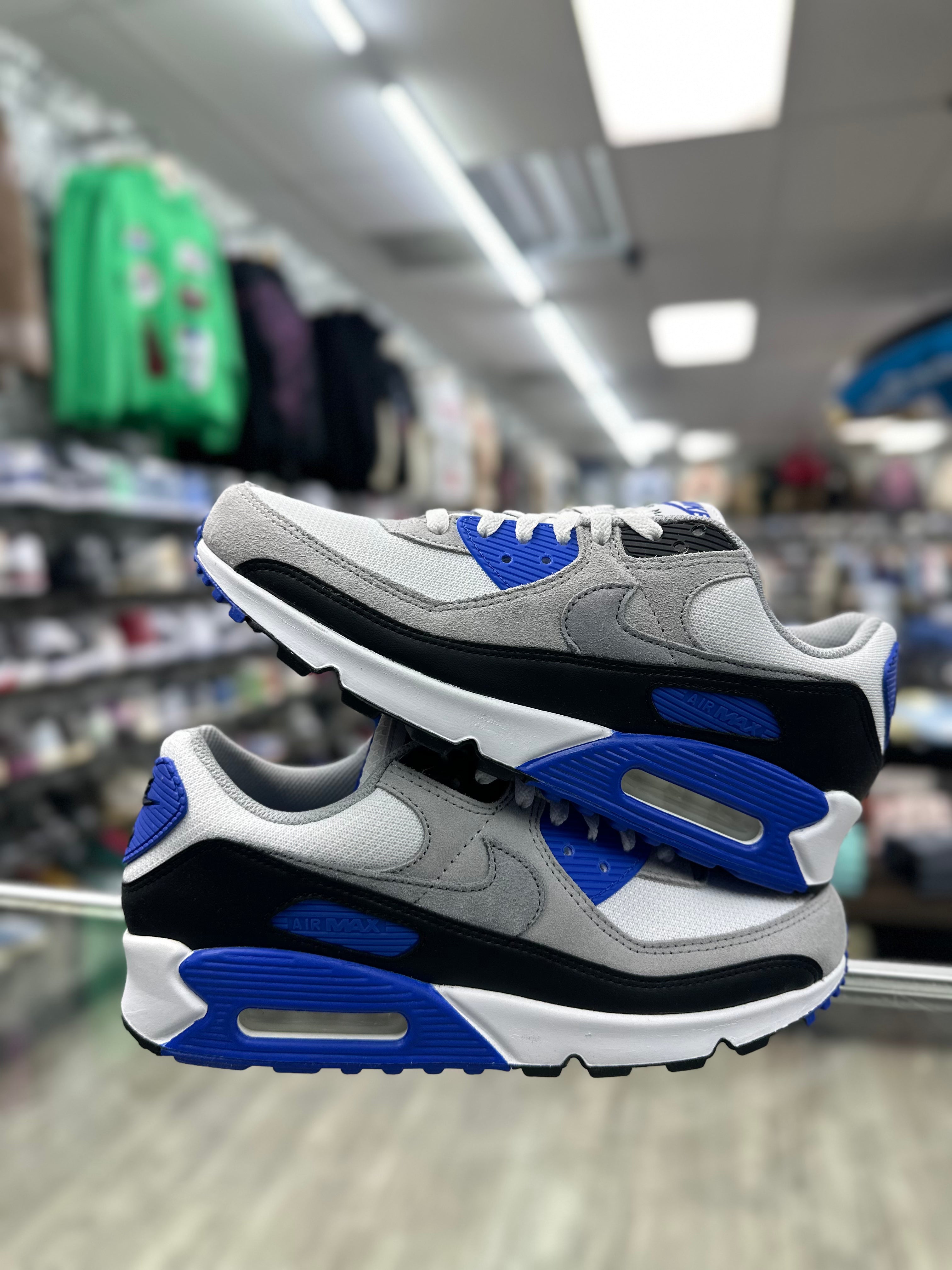 Nike Air Max 90 “Hyper Royal”