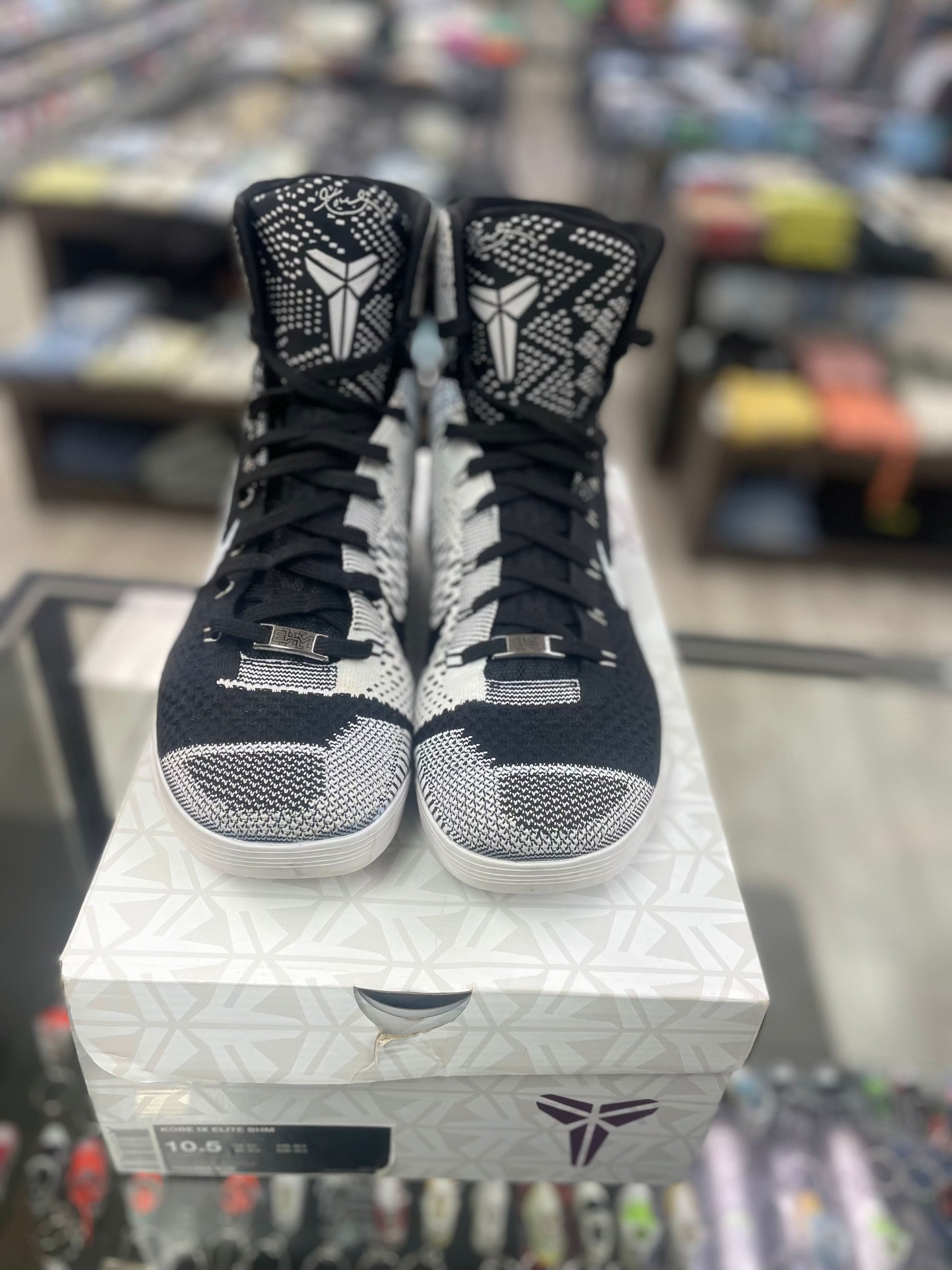 Kobe 9 elite on sale shop