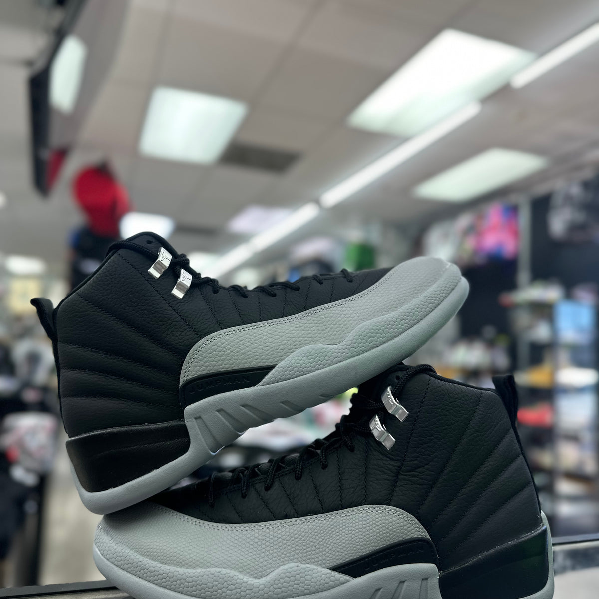 Jordan 12 barons mens deals