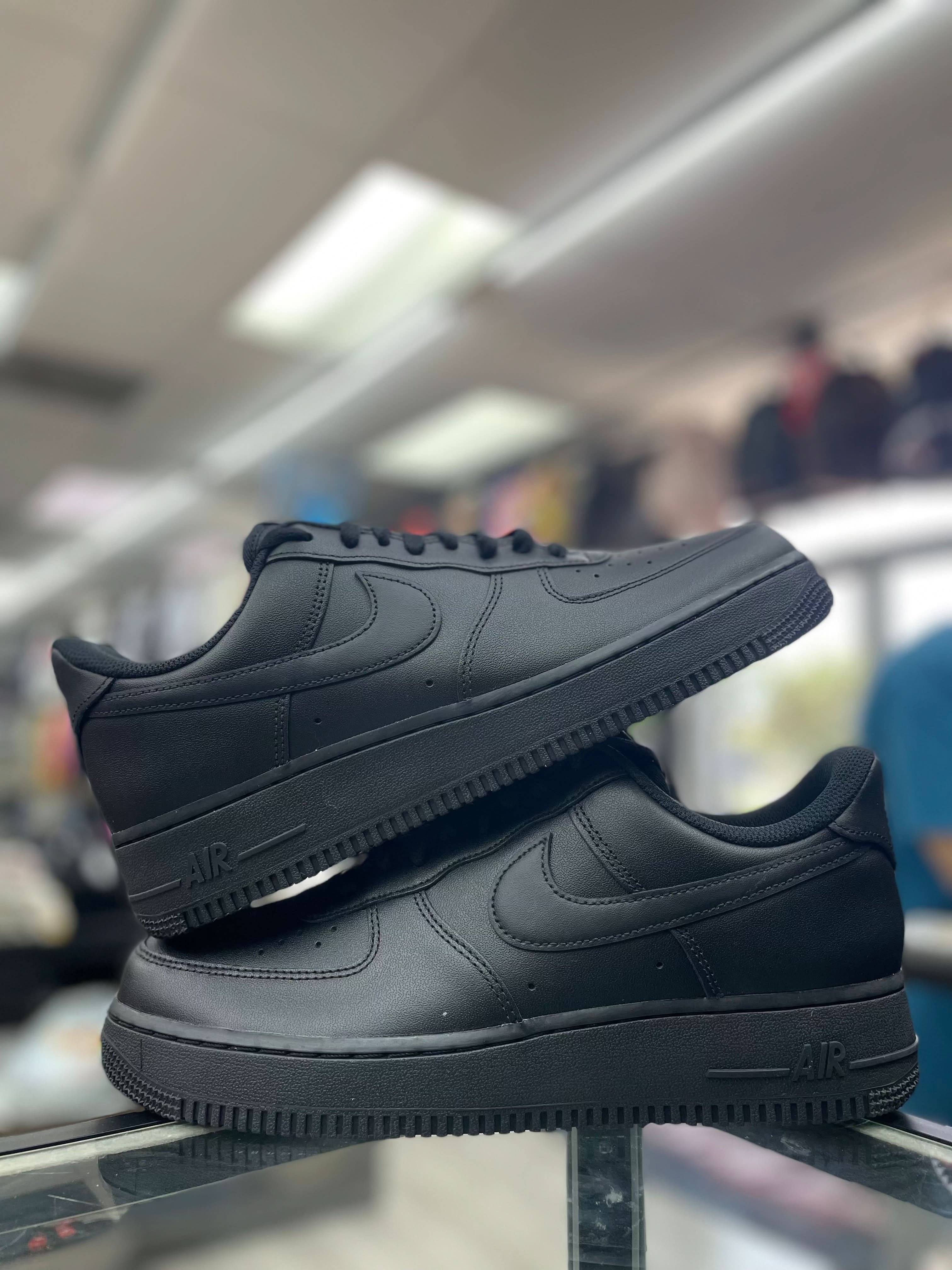 Nike Air Force 1 “Flyease Black"