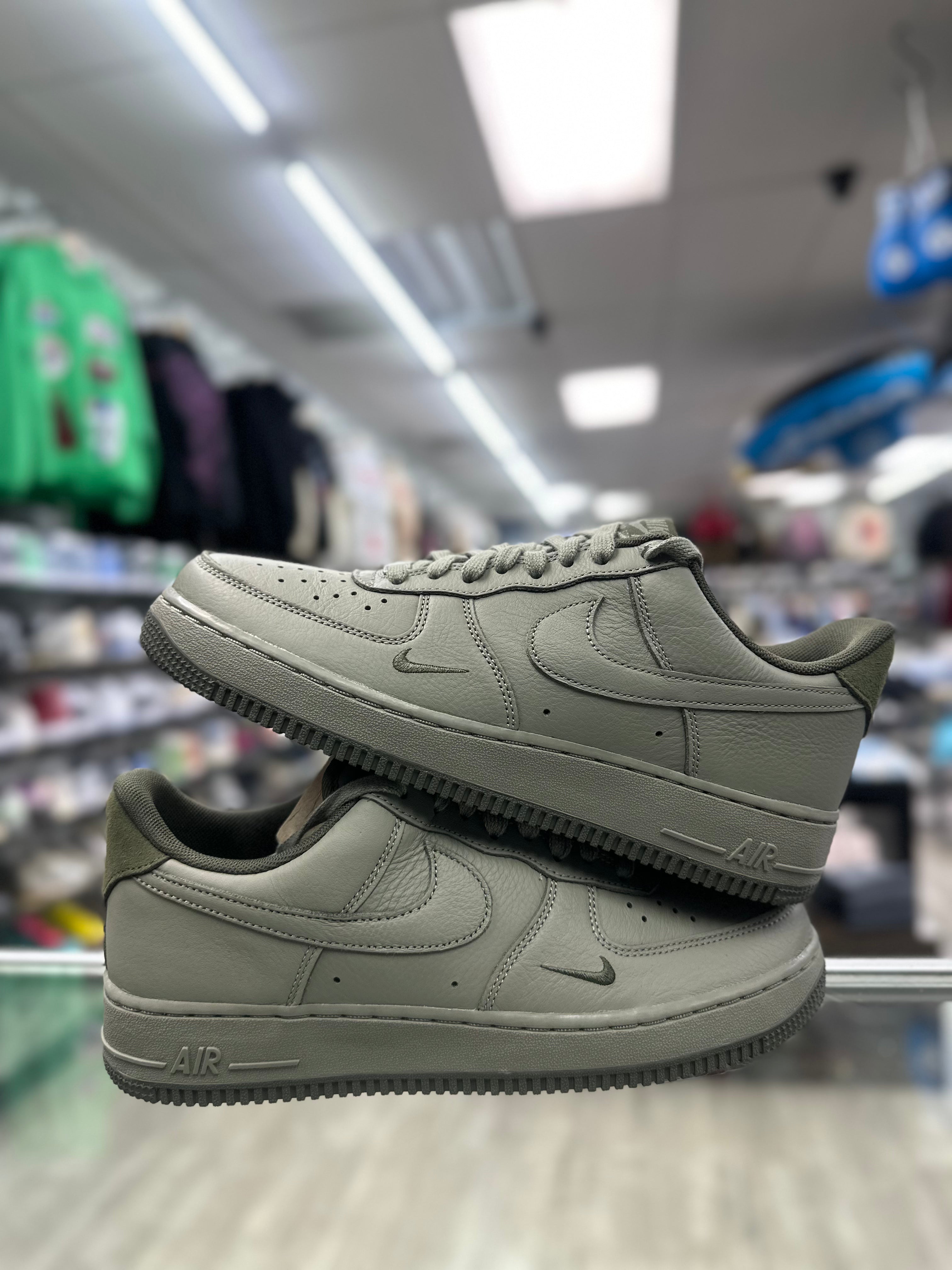 Nike Air Force 1 Low “Light Army Cargo Khaki"