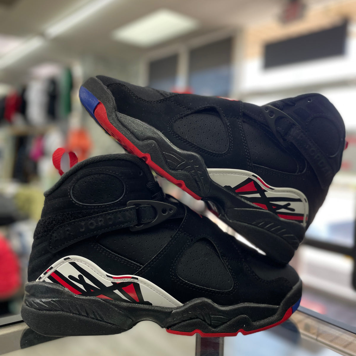 靴 AIR JORDAN 8 RETRO GS 24cm PLAYOFF Buy Air Jordan 8 Retro 'Playoff' 2023 - 305381 062 | GOAT CA