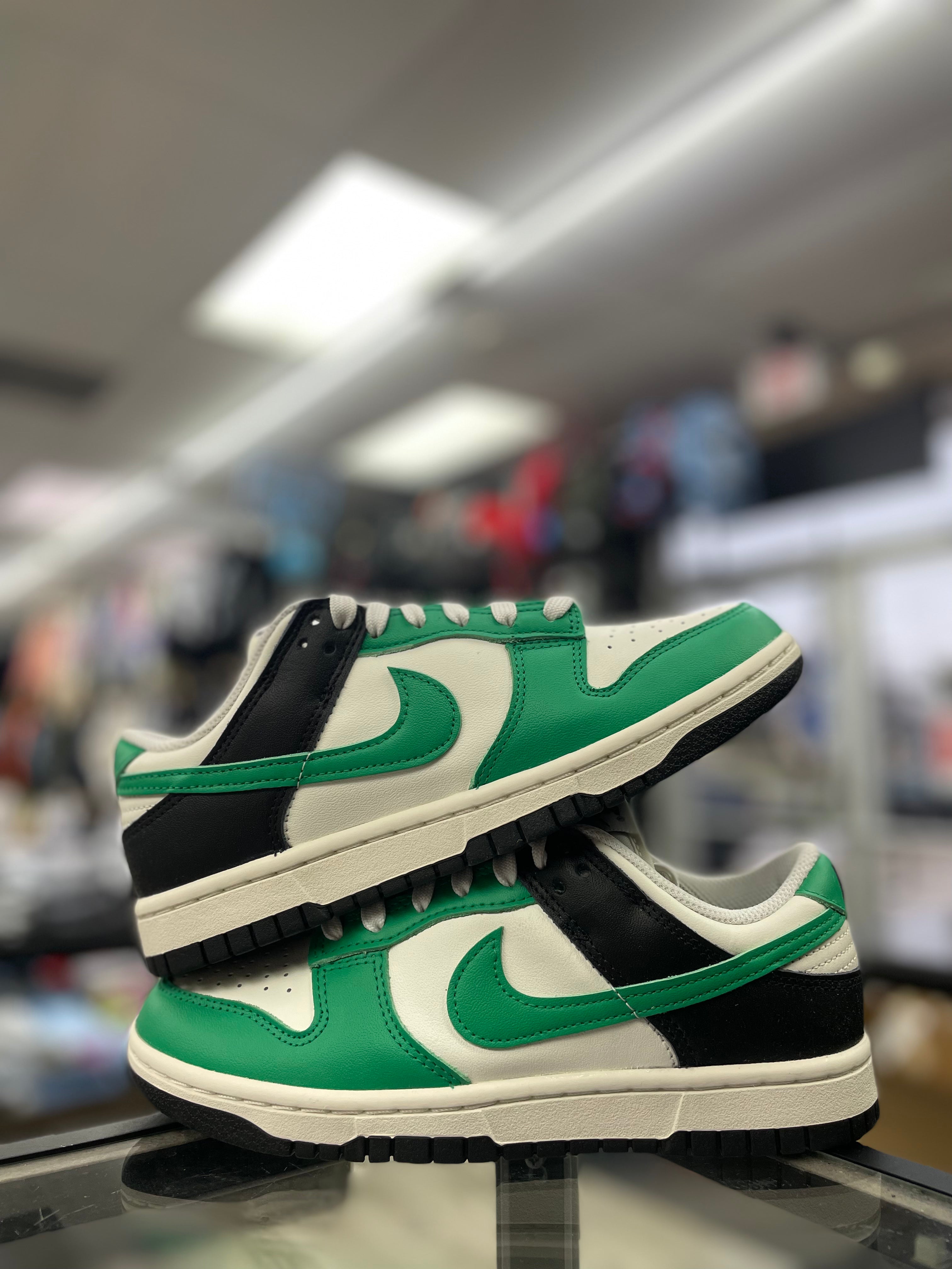 Nike Dunk Low "Celtics"