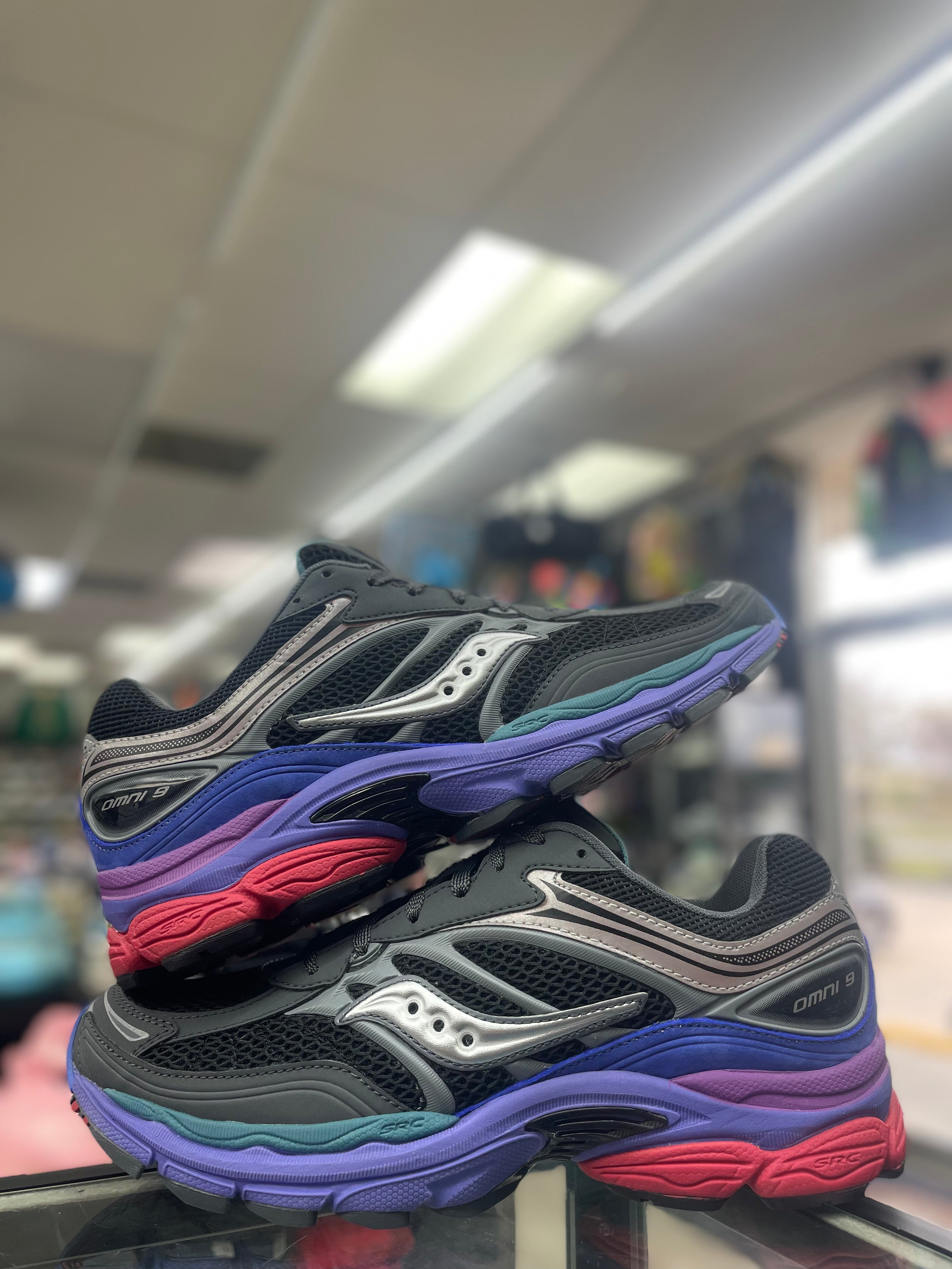 Saucony Pro Grid Omni 9 “Galaxy” (S70905-1)