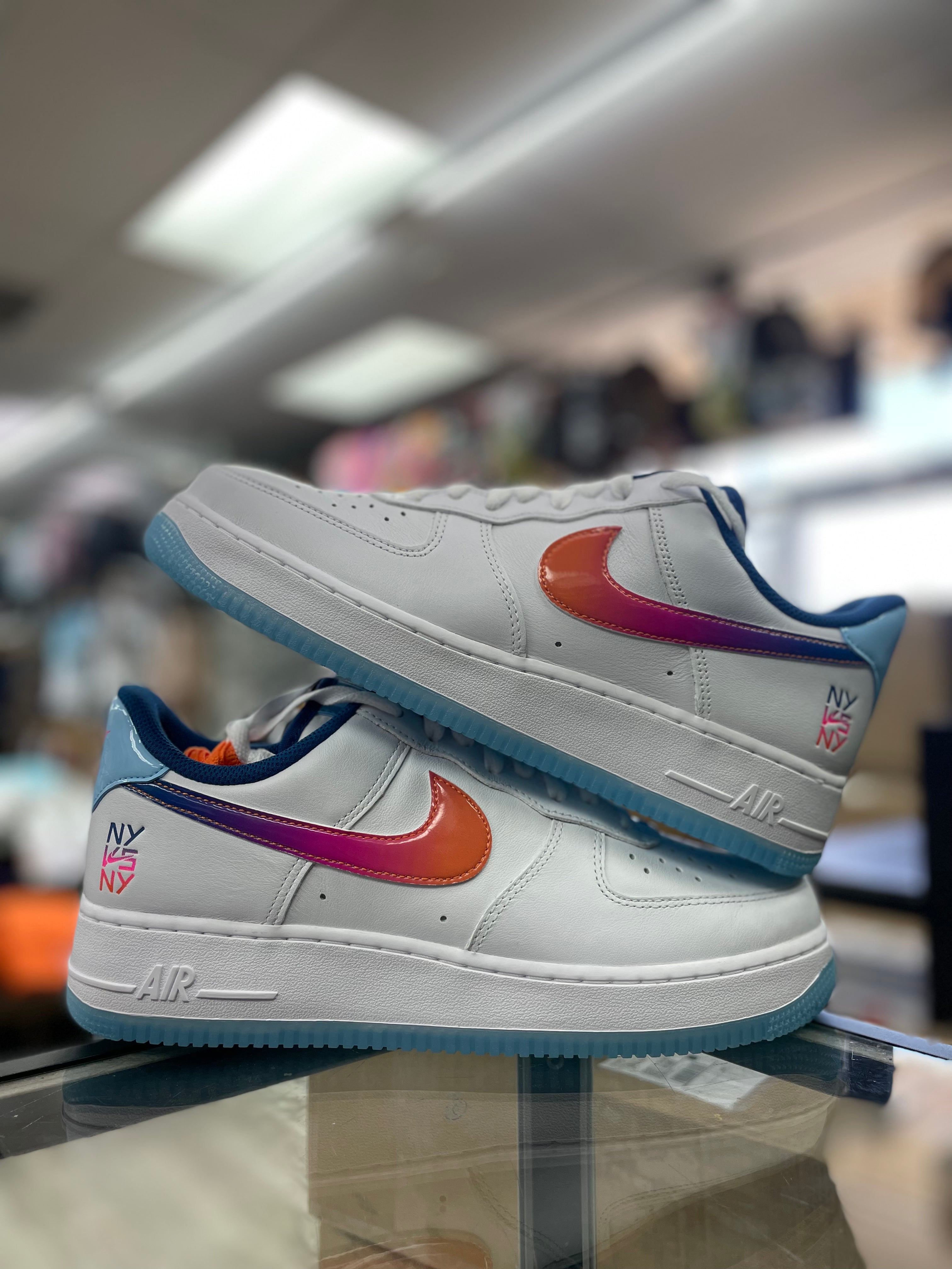 Nike Air Force 1 Low Premium 07 "NY VS NY"