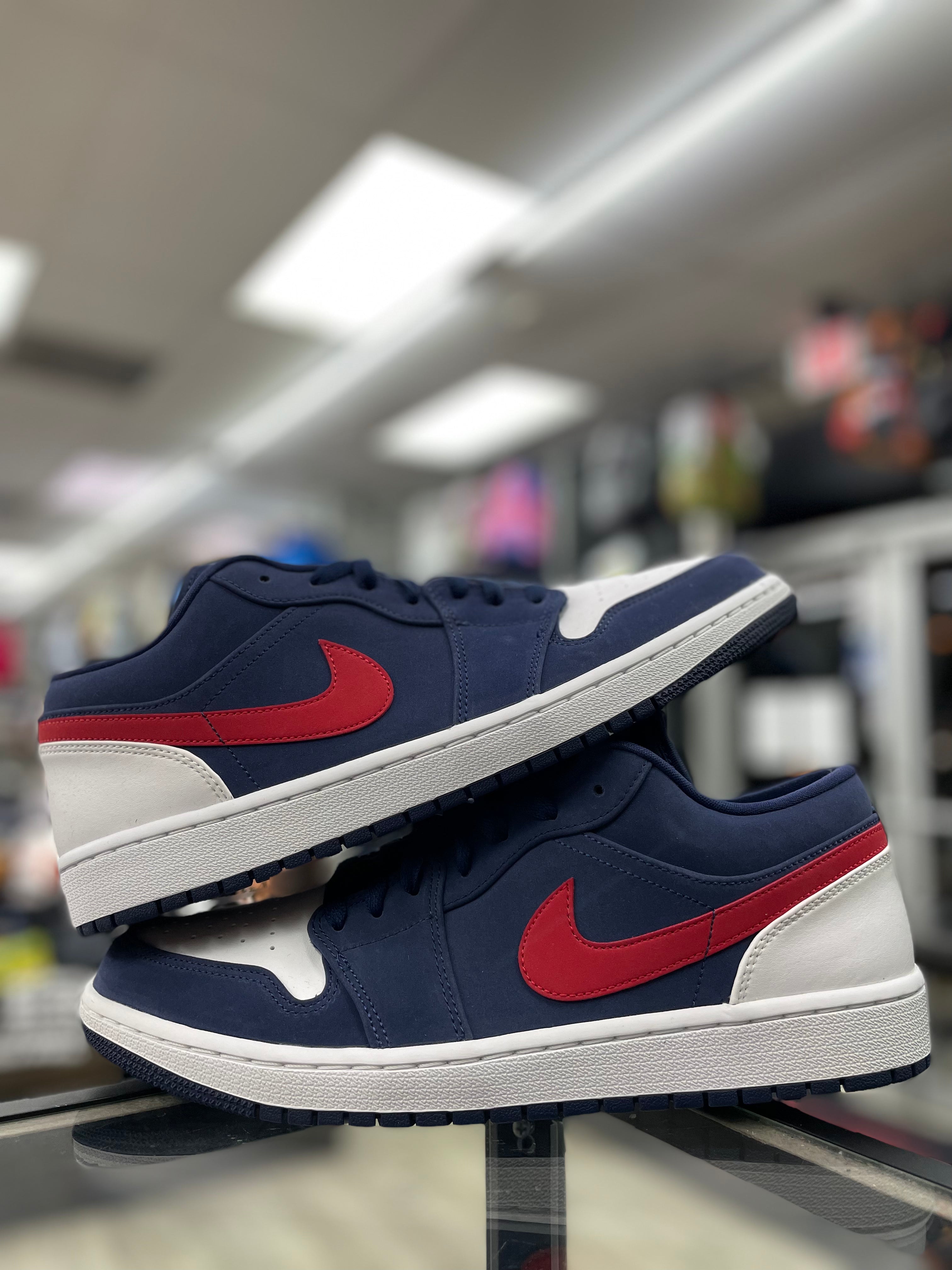 Air Jordan 1 Low “USA”