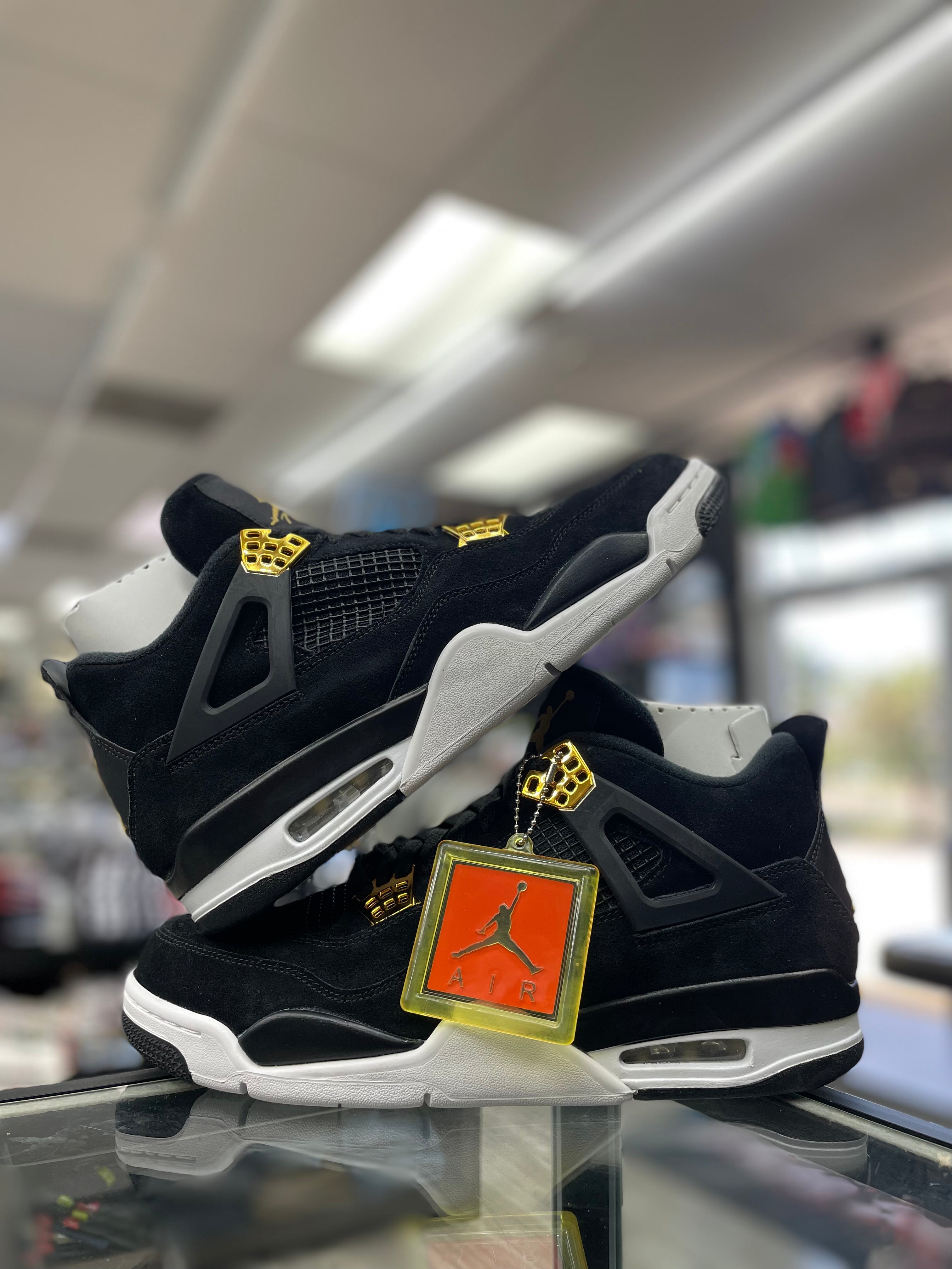 Air Jordan Retro 4 “Royalty” (308497-032)