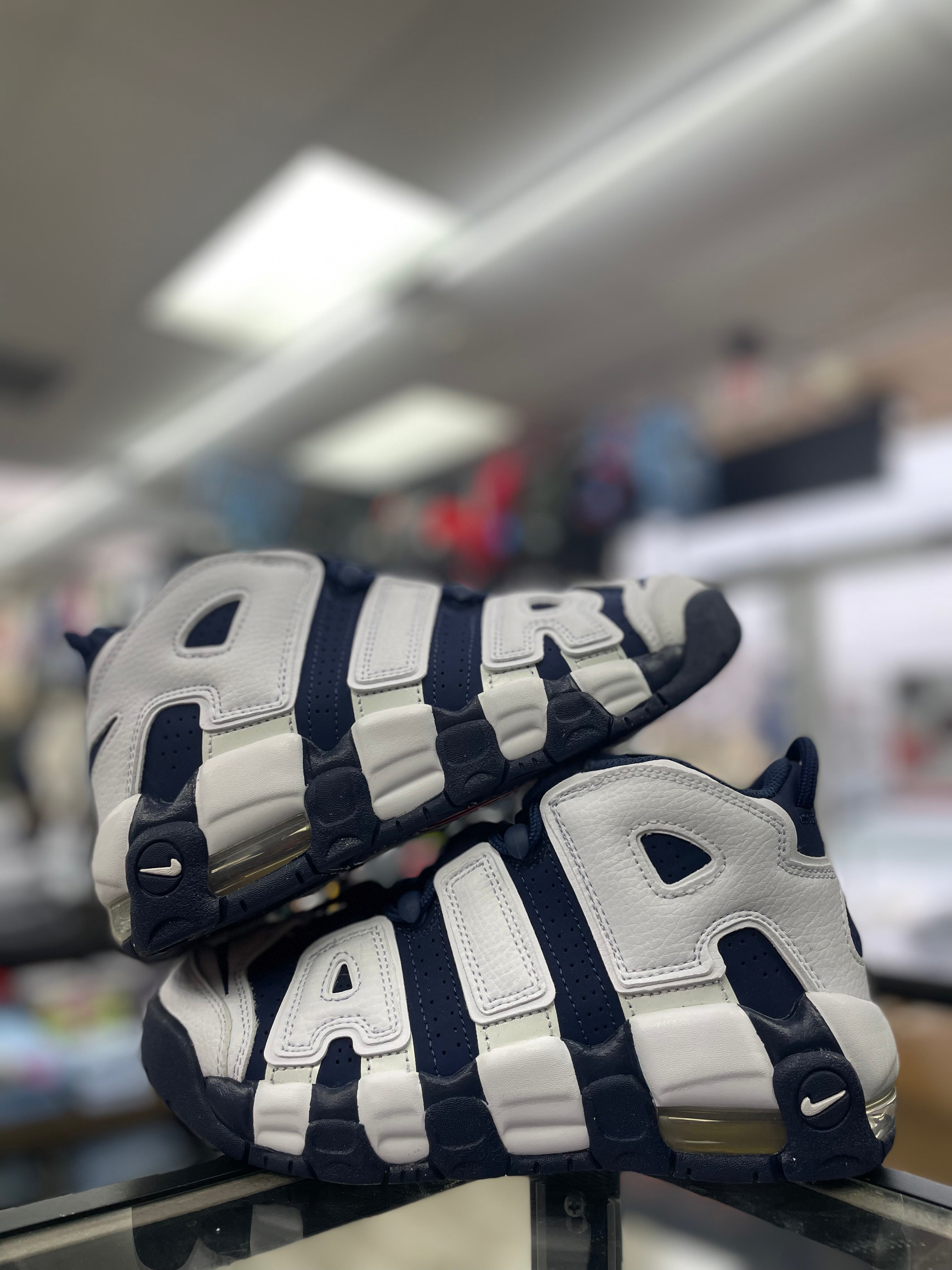 Nike Air More Uptempo "Olympic" (GS)