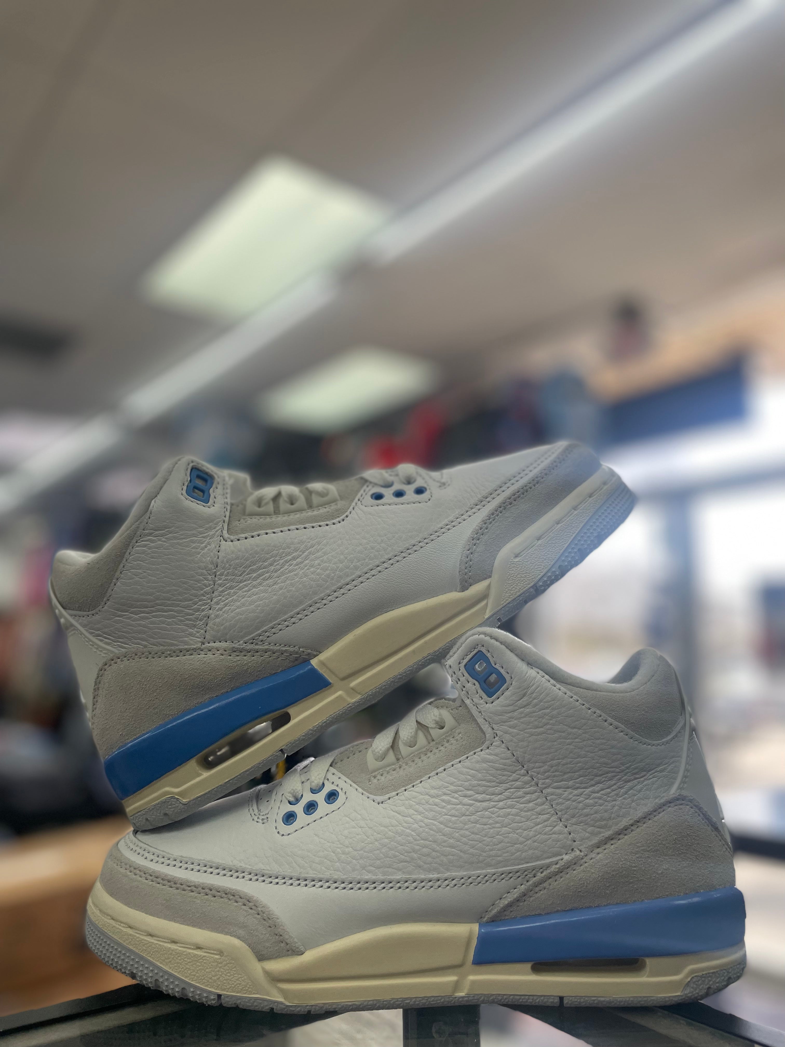 Air Jordan Retro 3 “Lucky Shorts” (GS)