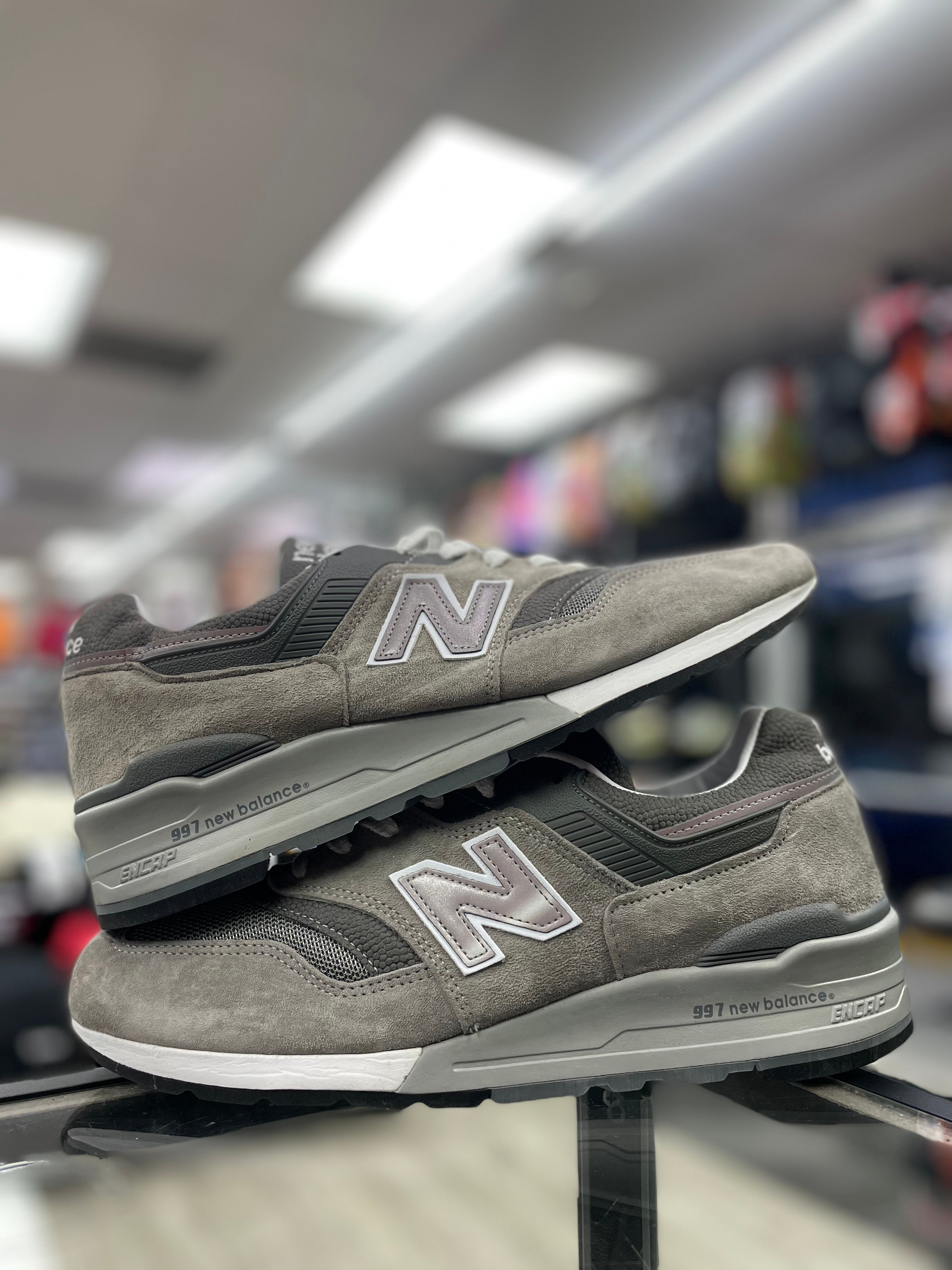 New Balance 997 “Muisa Grey” (Men)