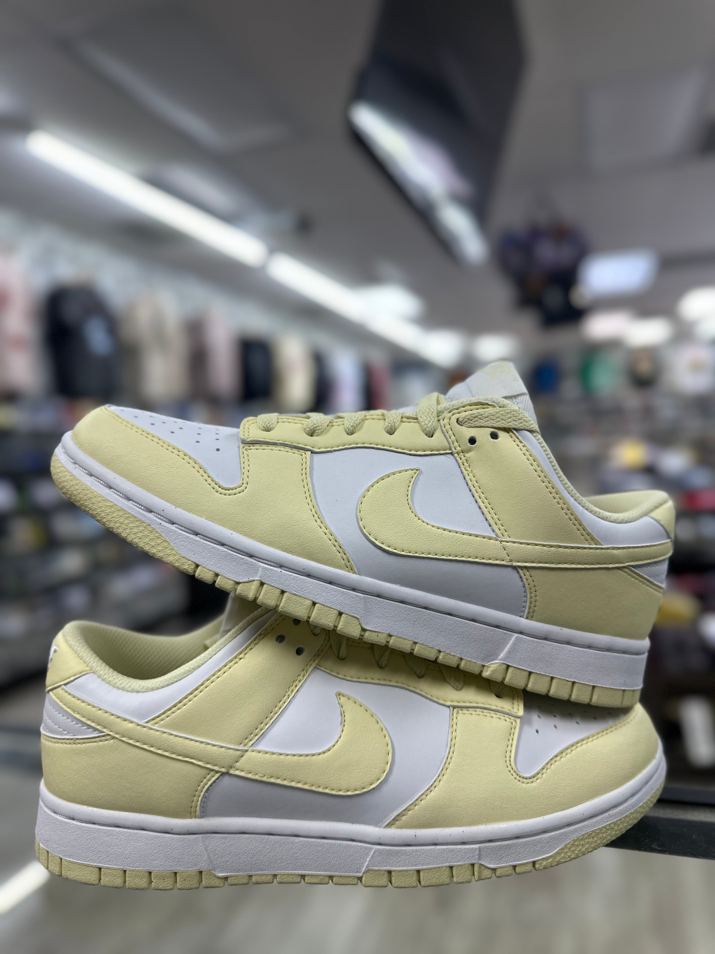 Nike Dunk Low "Next Nature Alabaster"