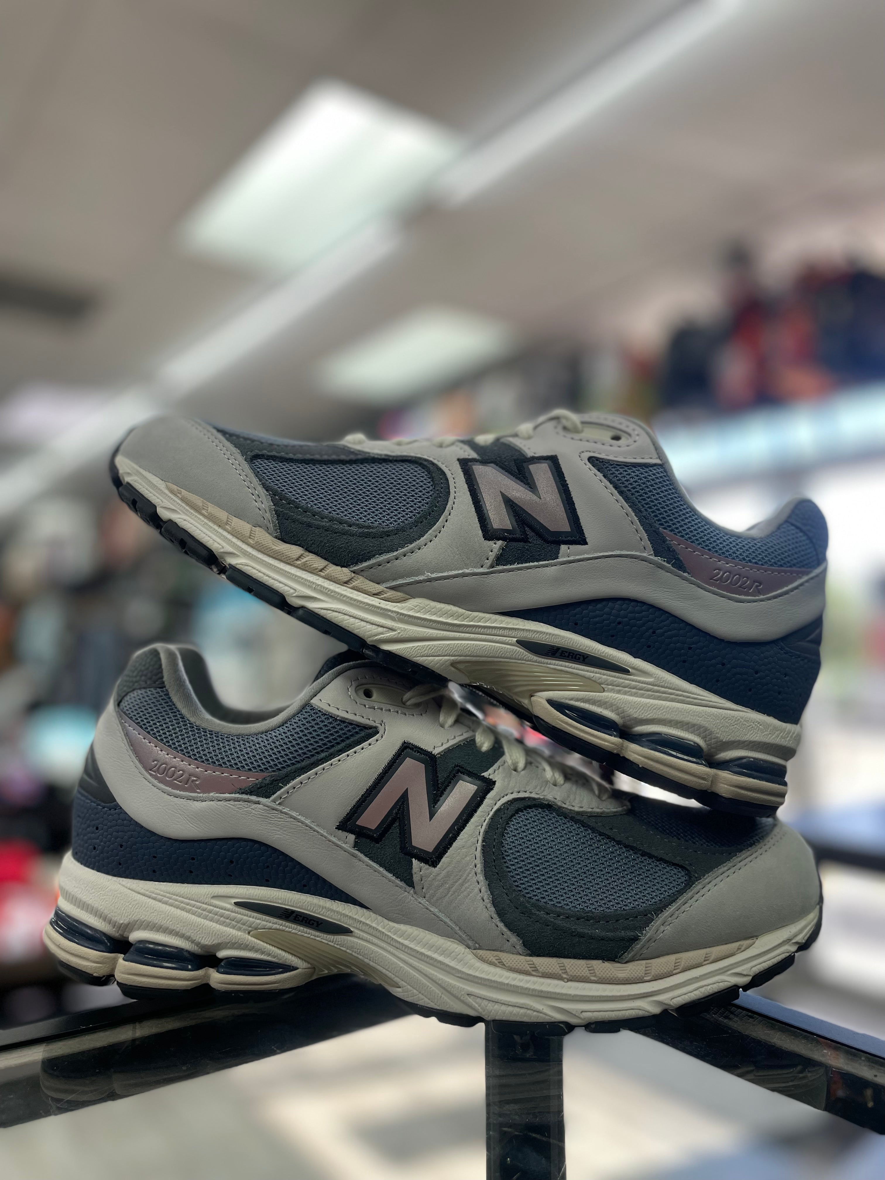 New Balance 2002R “Atmos Cybernetics Blue”