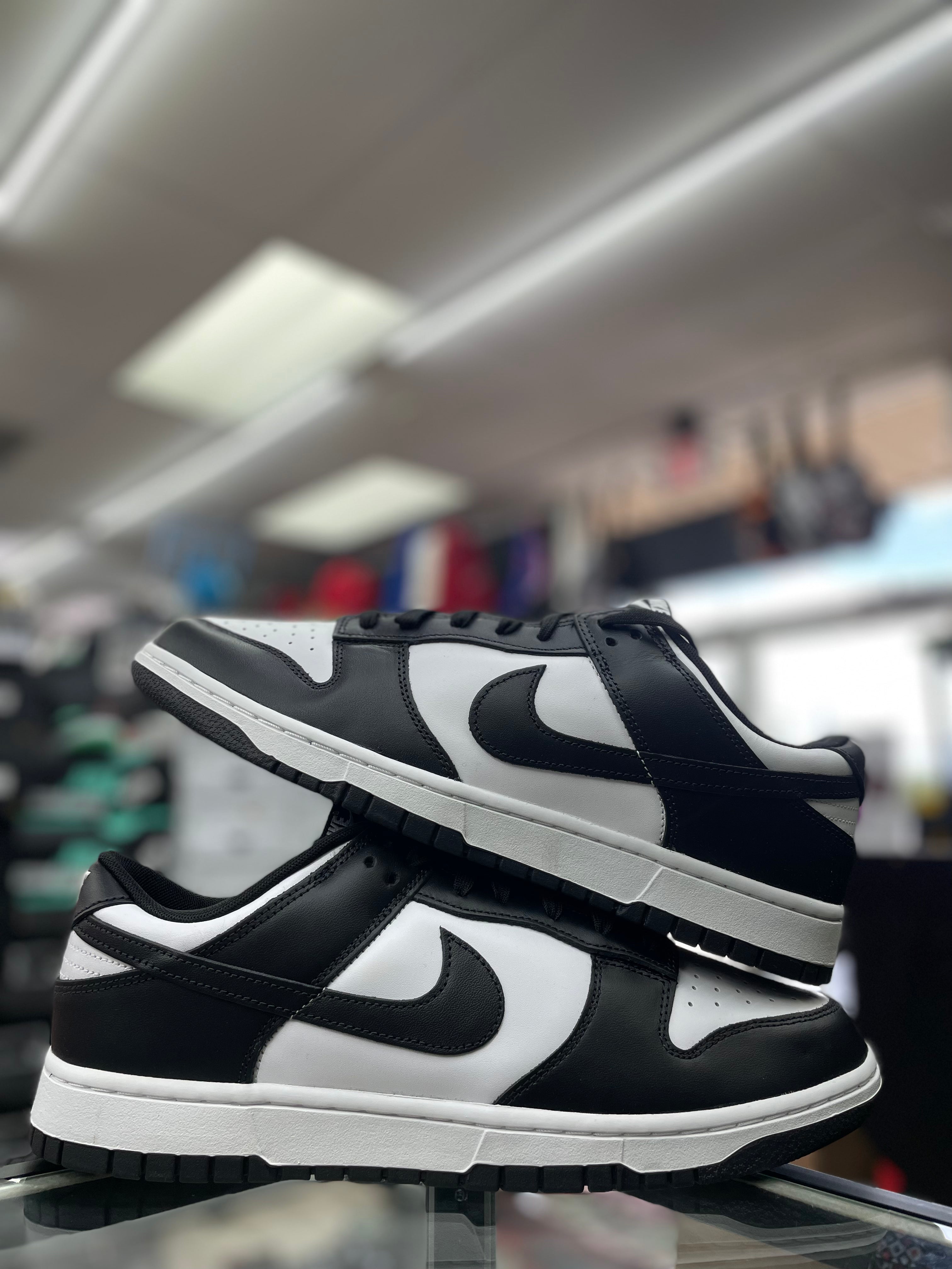 Nike Dunk Low “Panda” (MEN)