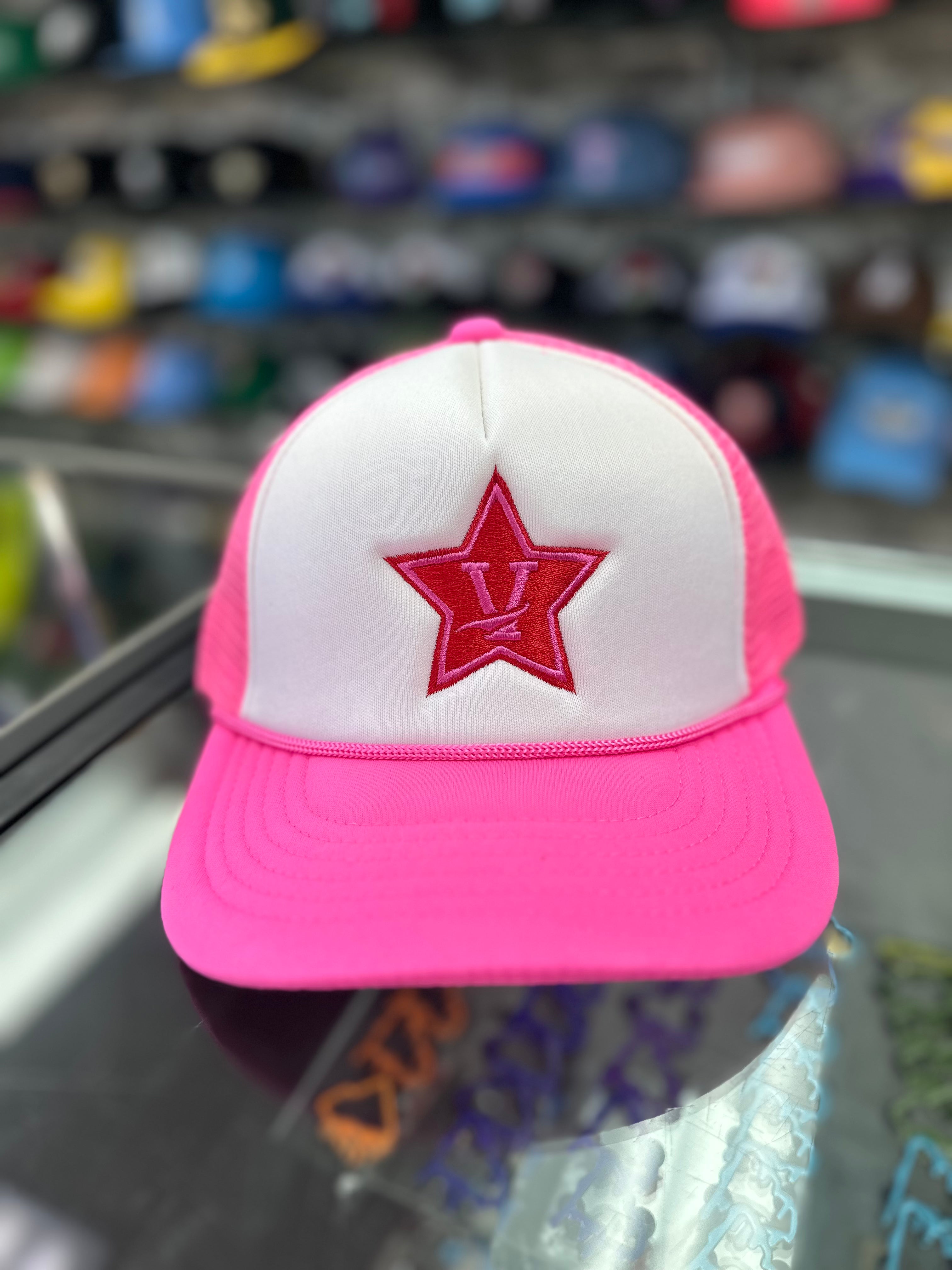 Vicieux Trucker (Pink)