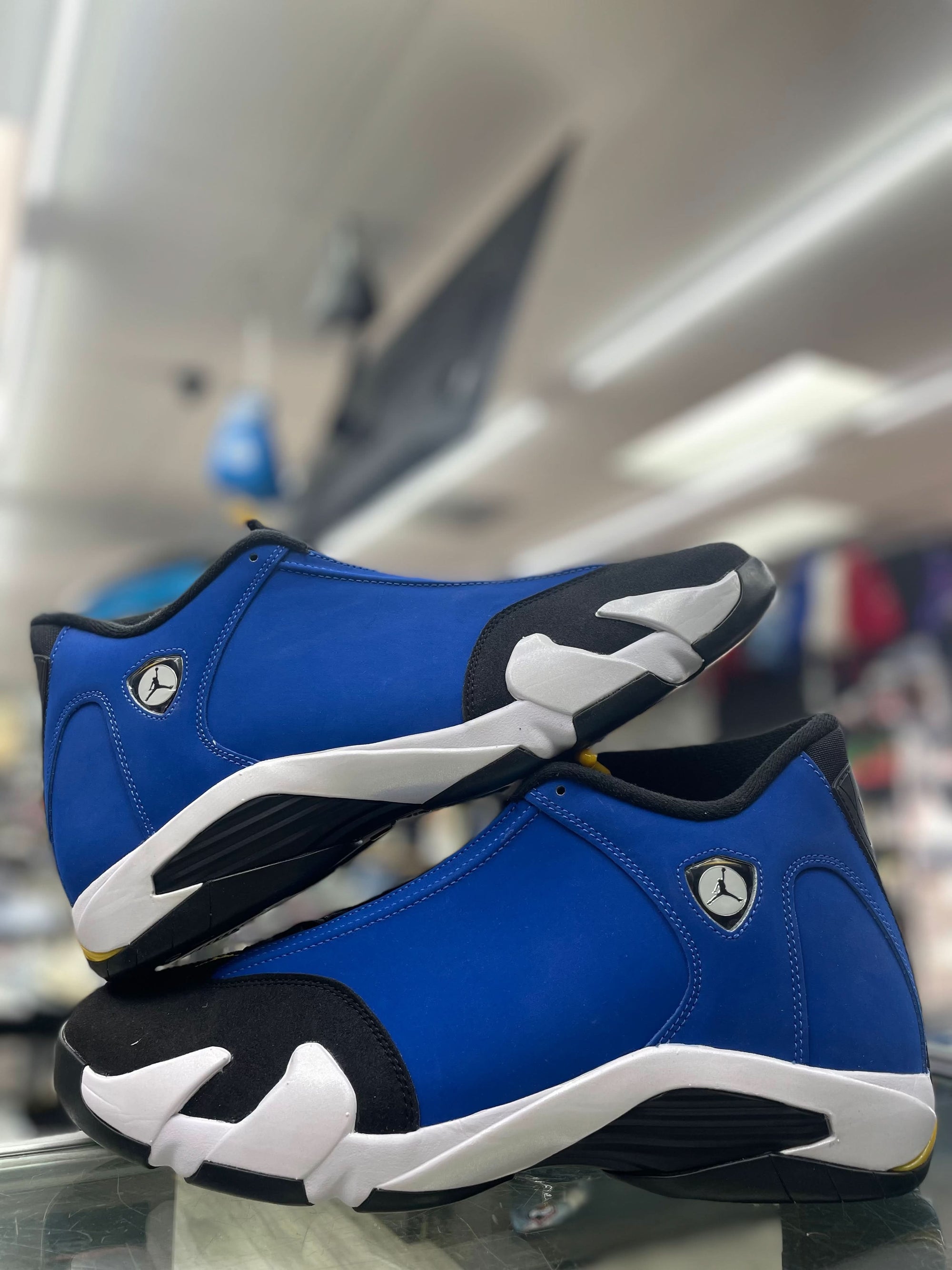 Air Jordan Retro 14 “Laney” (MEN)