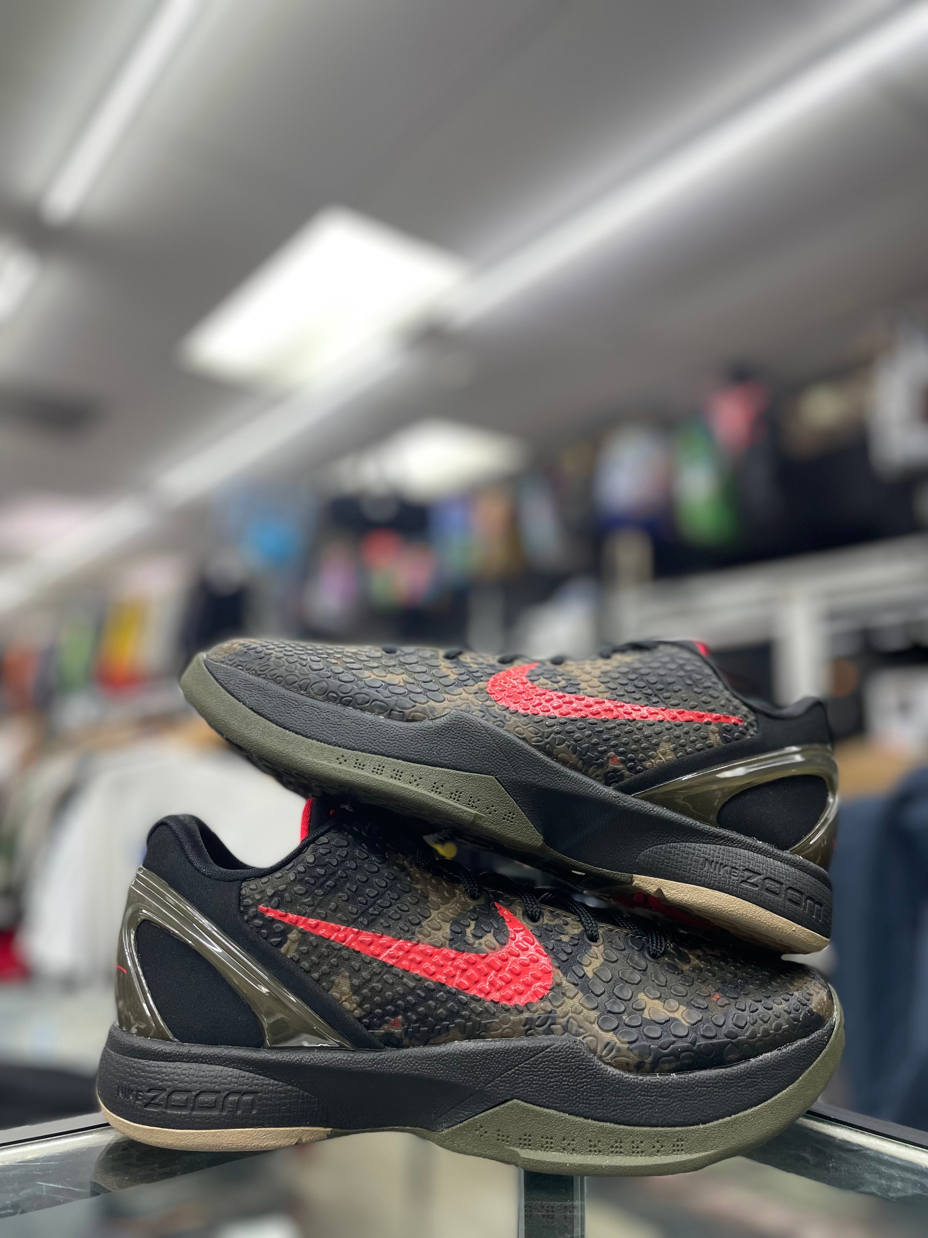 Nike Kobe 6 Protro "Italian Camo" (DM1602-114)