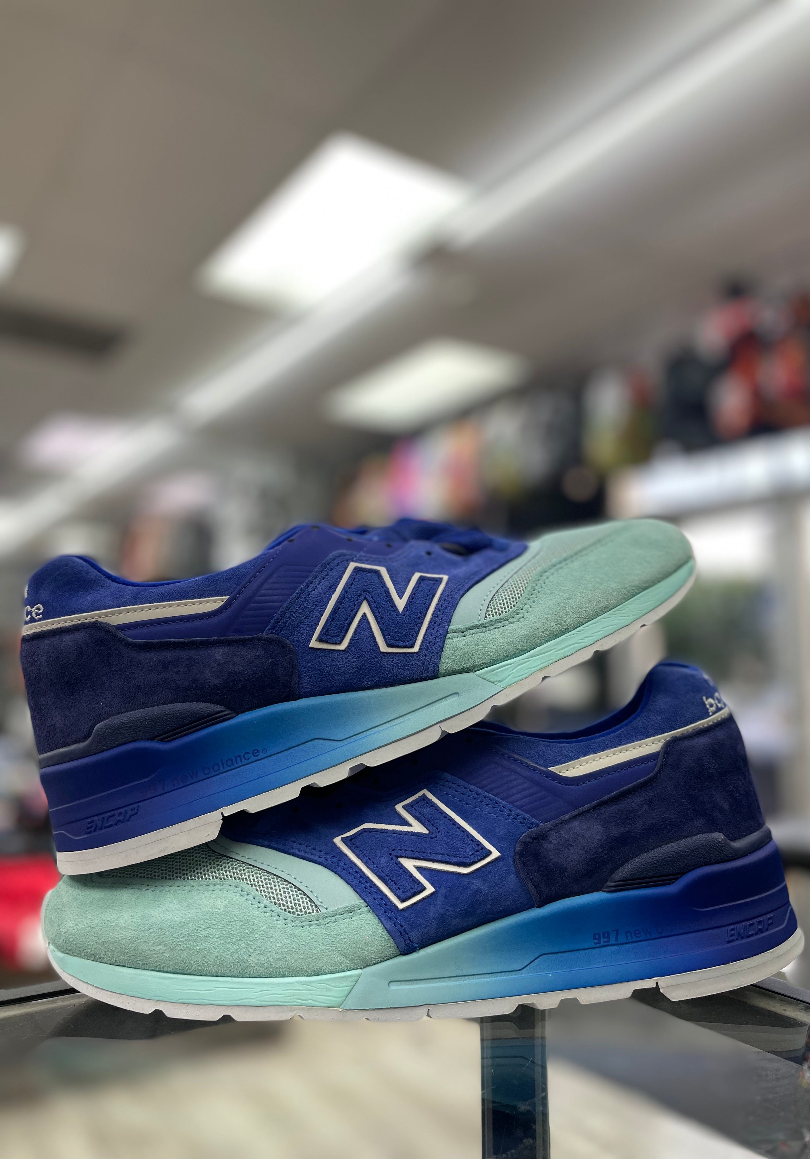 New Balance 997 “Concepts”