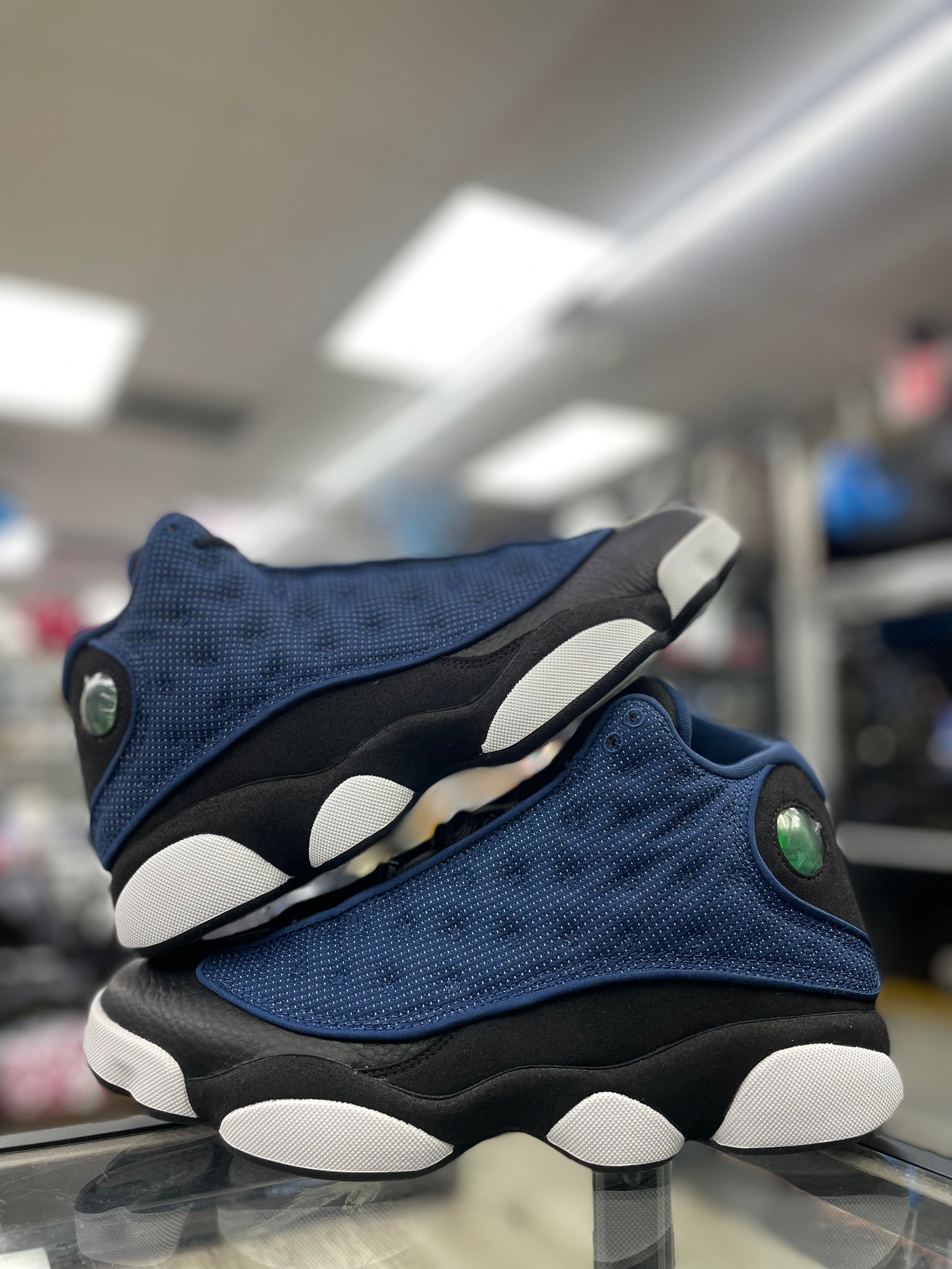 Air Jordan Retro 13 “Brave Blue”