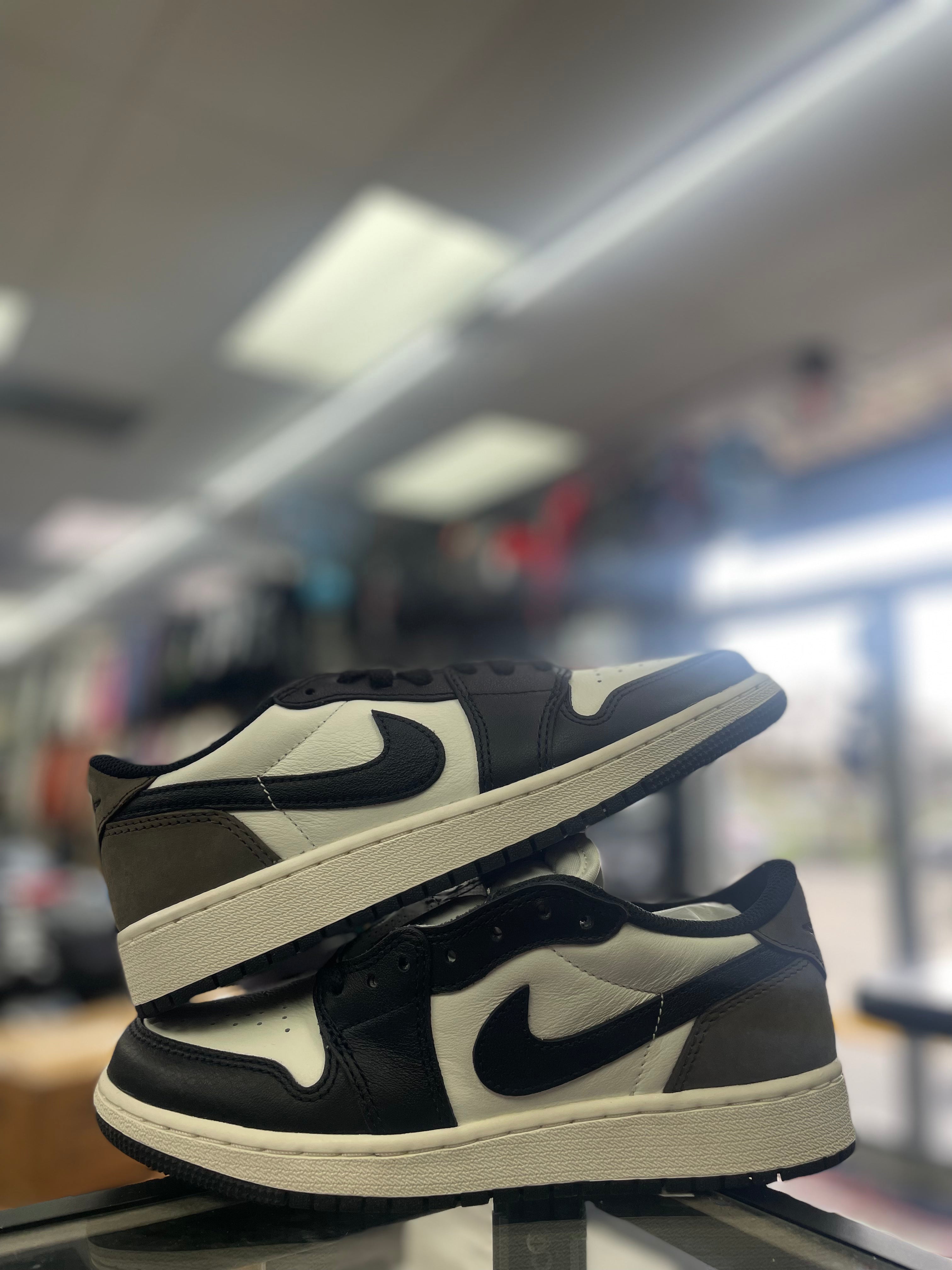 Air Jordan 1 Low “Mocha” (GS)