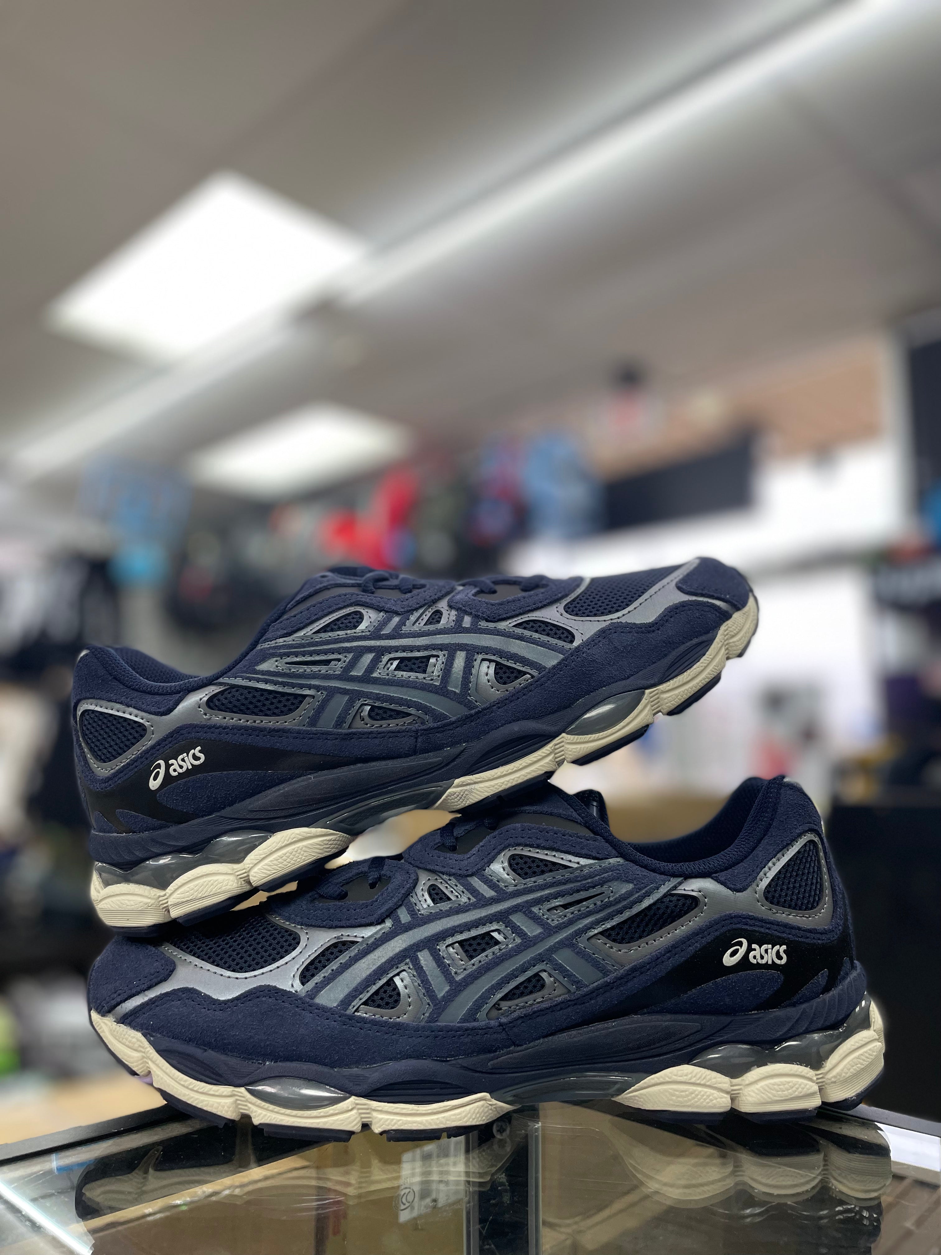 Asics Gel- Nyc "Midnight Navy"