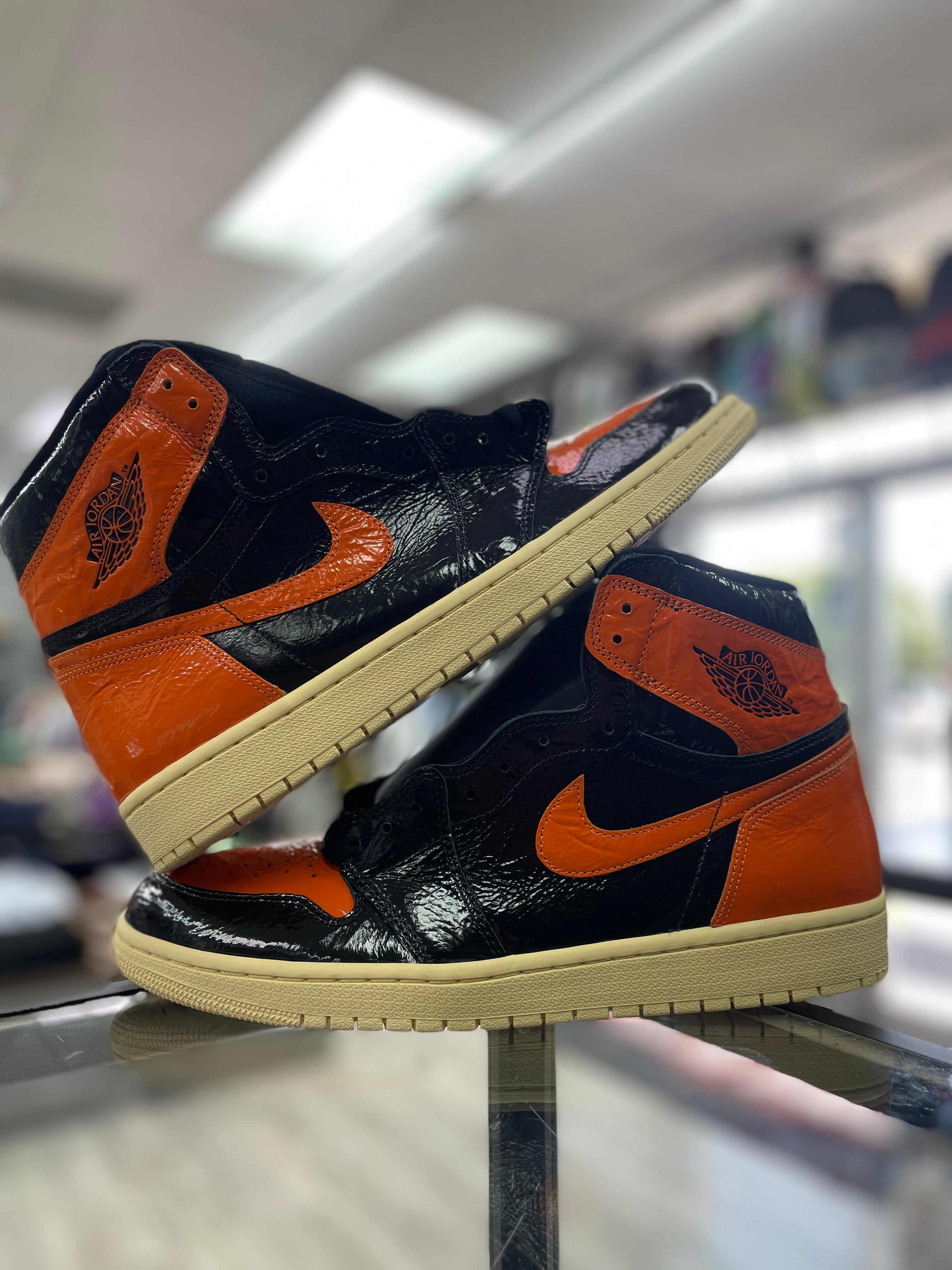 Air Jordan Retro 1 Shattered Backboard 3.0 Men