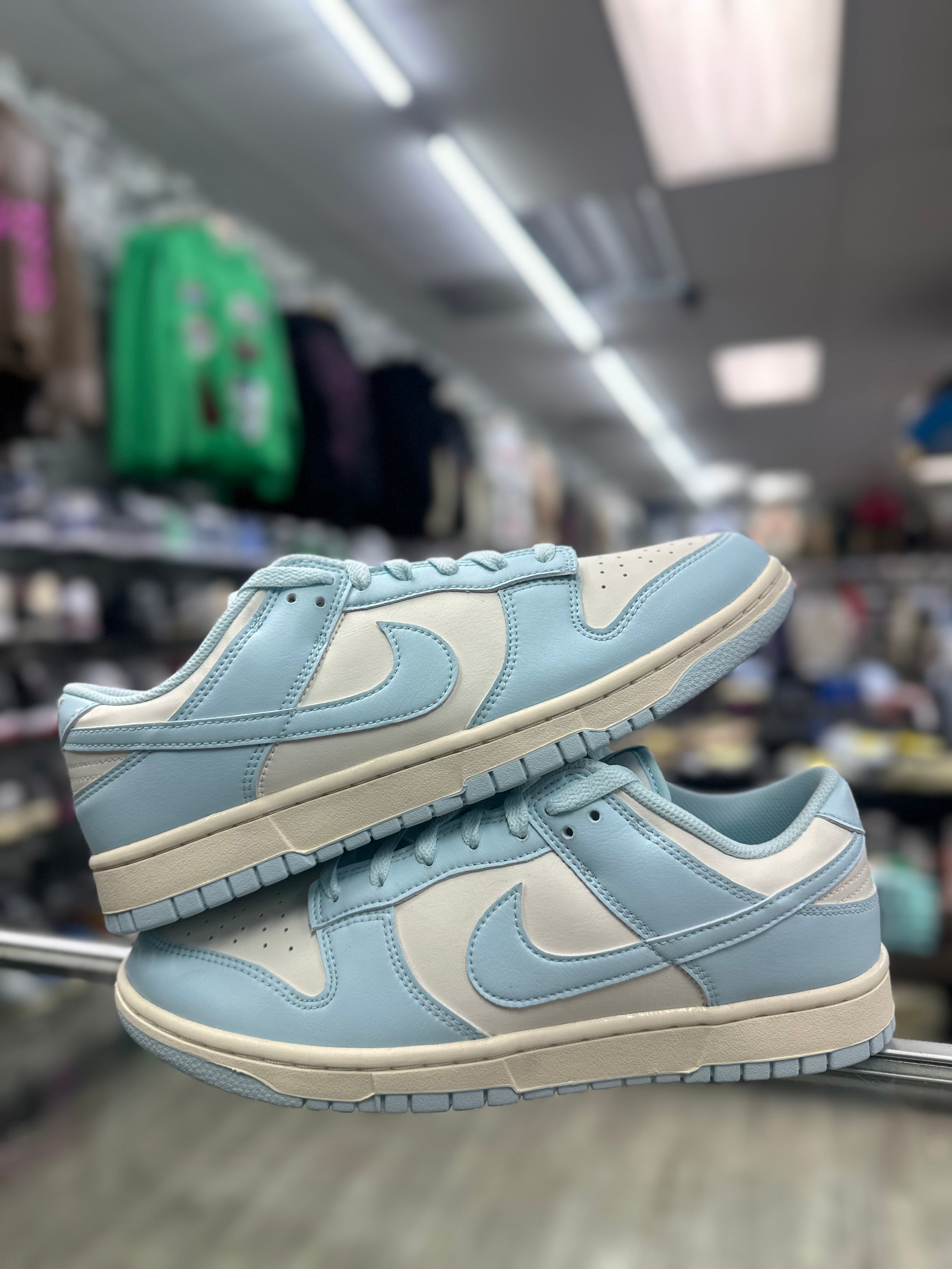 Nike Dunk Low “Glacier Blue Pale Ivory"