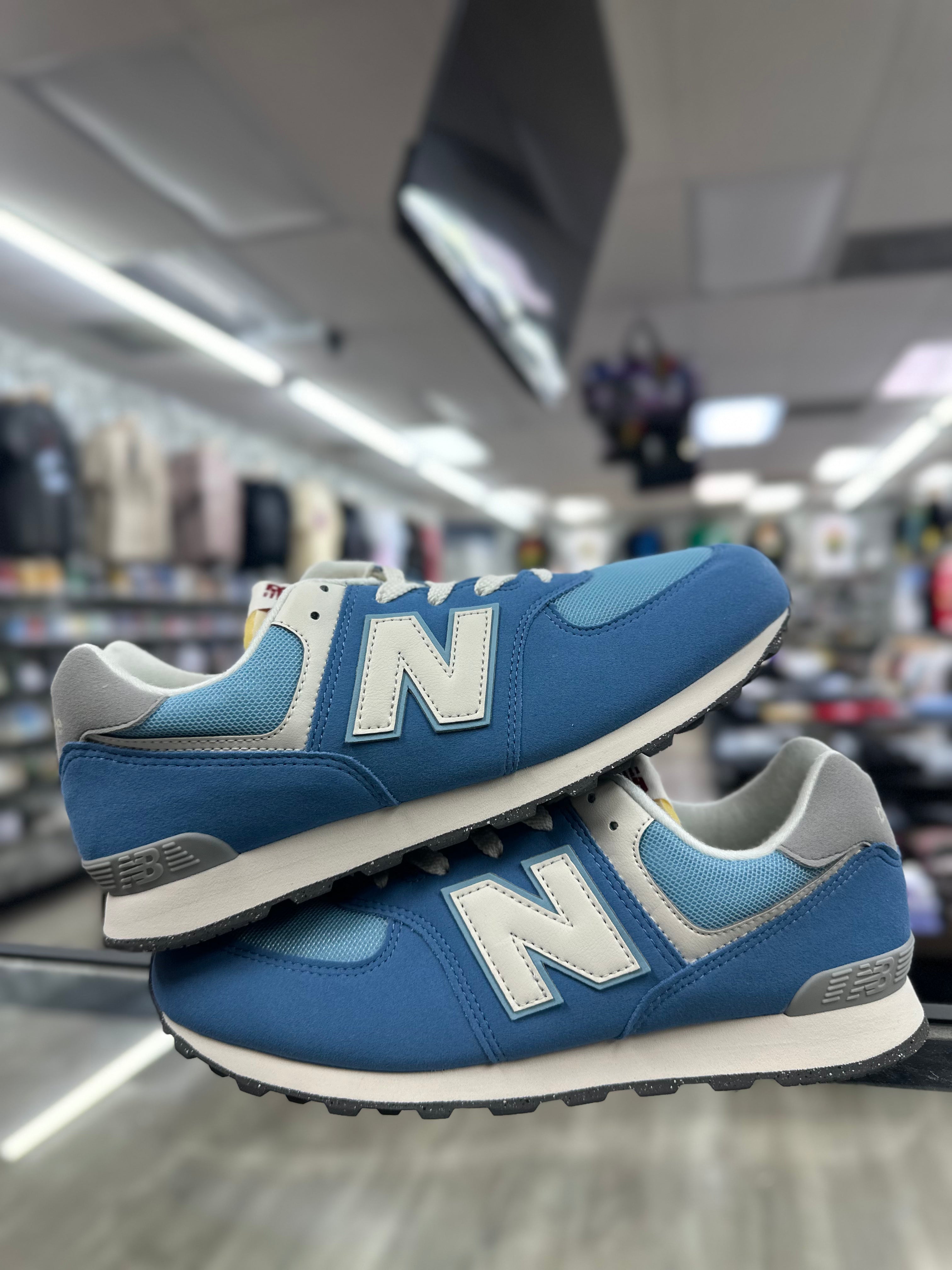 New Balance 574 "Blue Laguna"