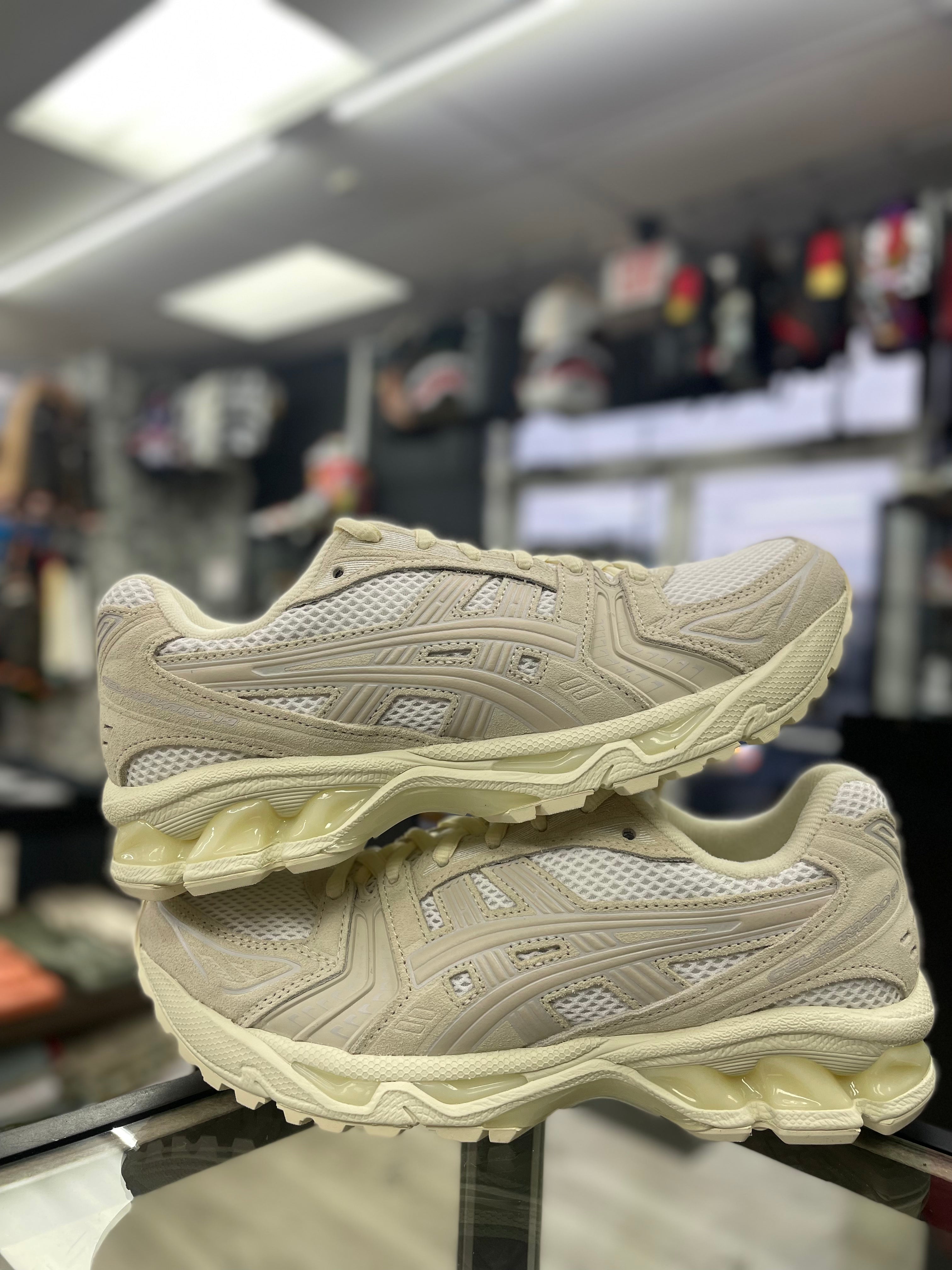 Asics Gel Kayano 14 "Cream"