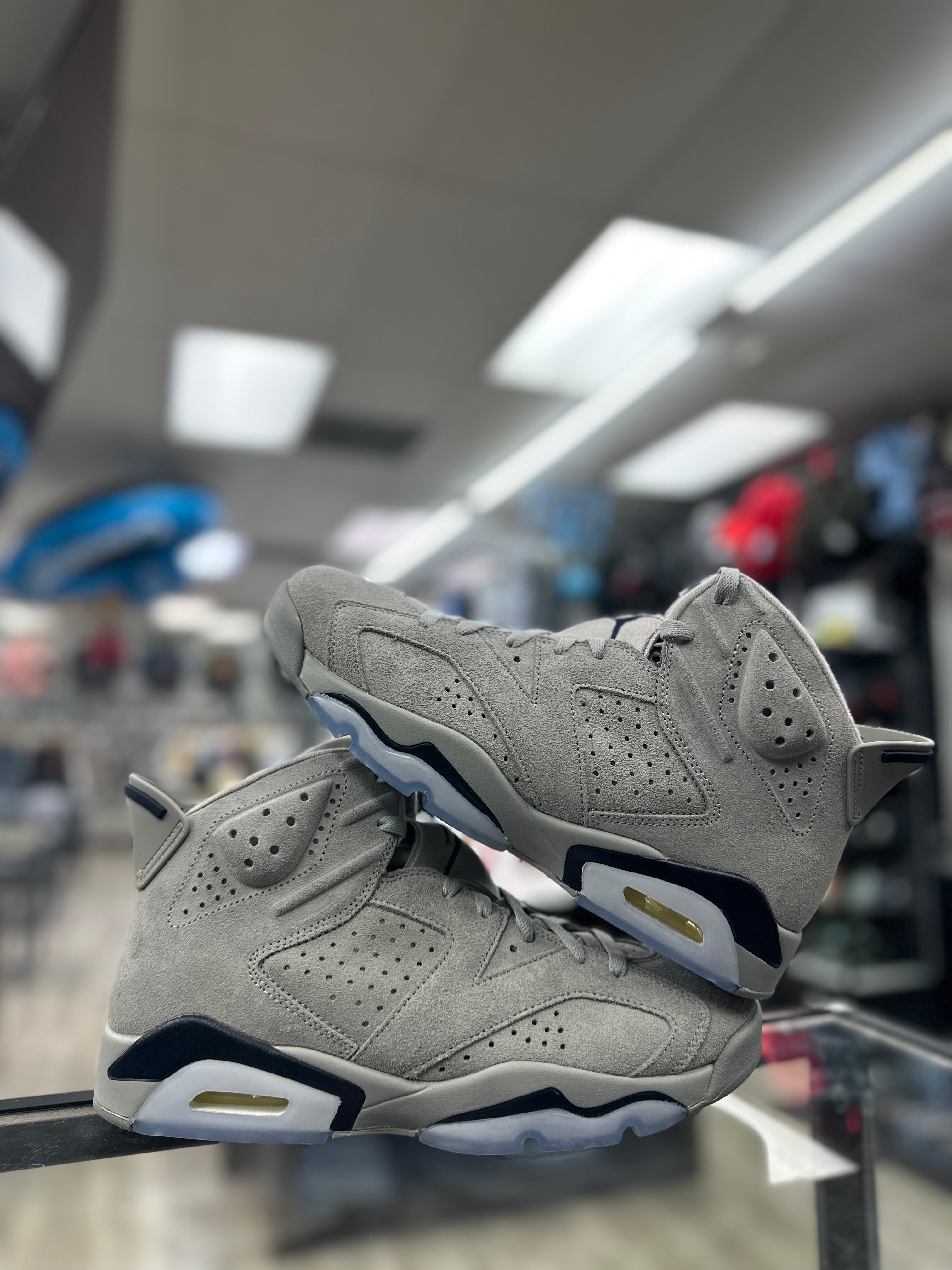 Air Jordan Retro 6 "Georgetown"