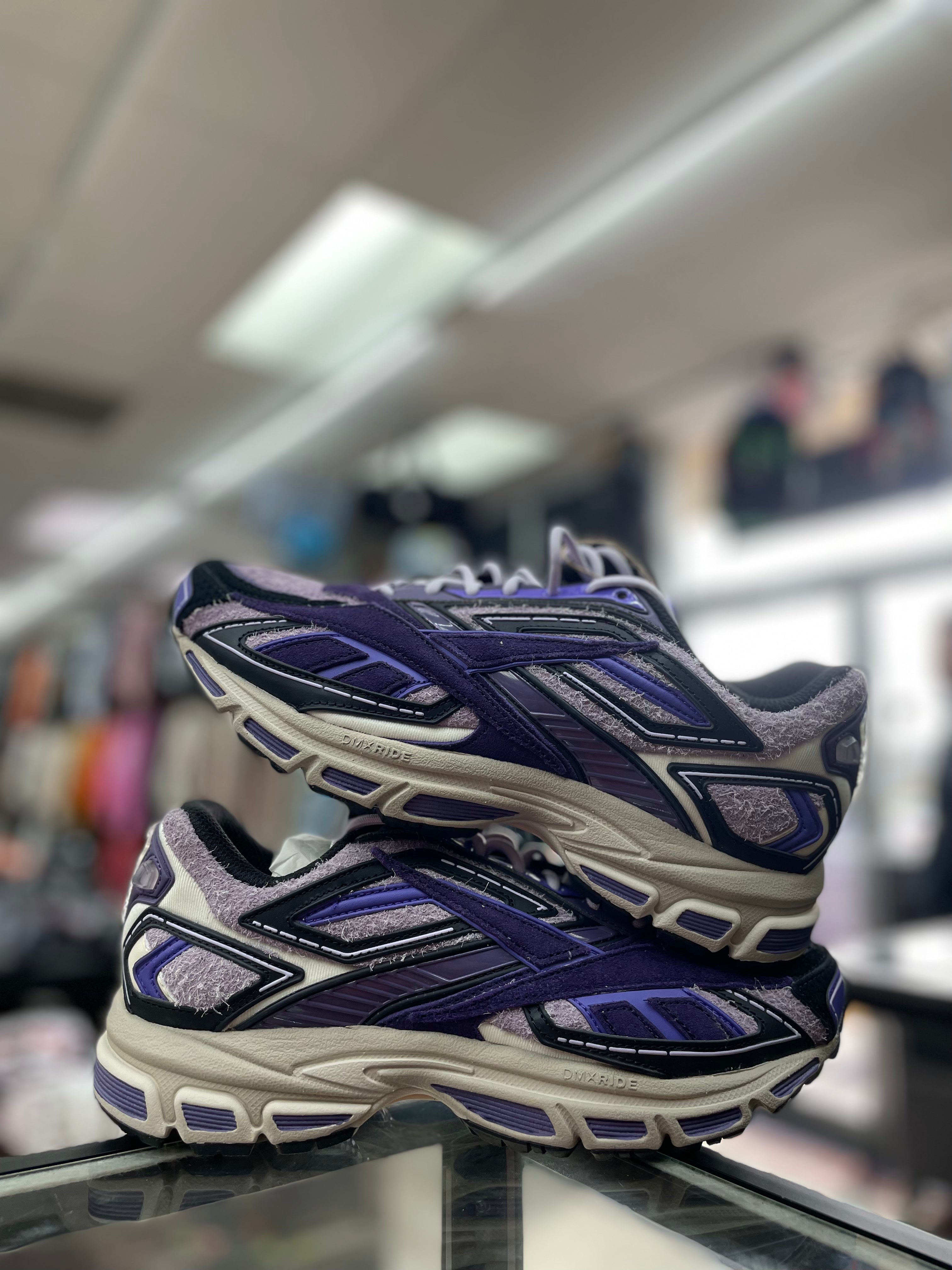 Reeboks Premier Road Ultra “Purple Hairy Suede” (100260278)
