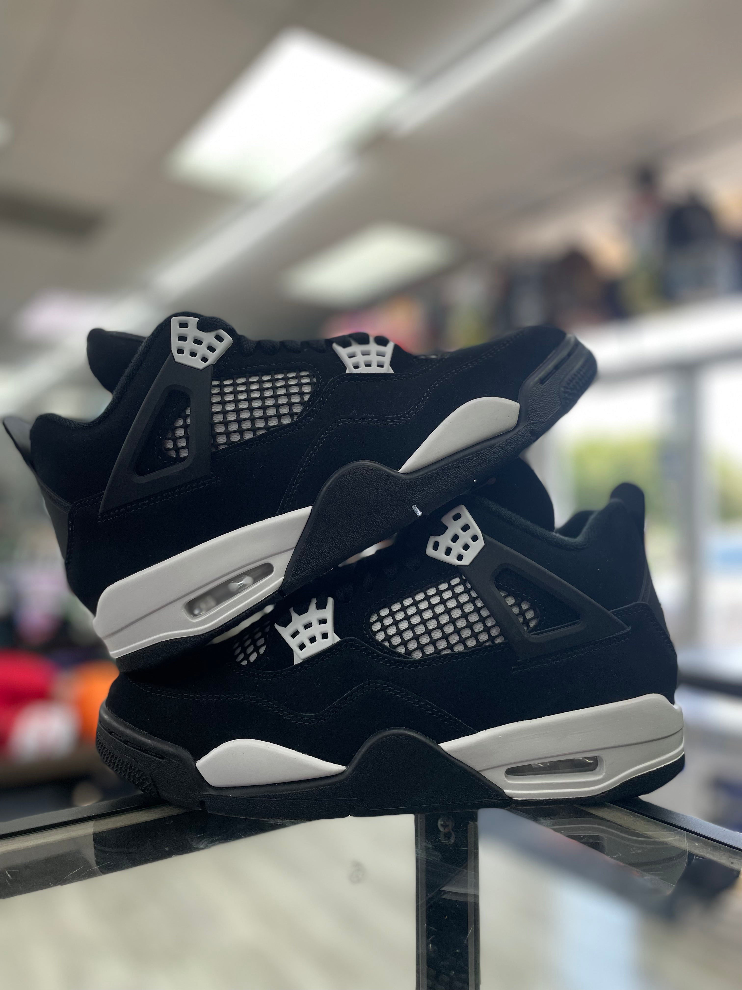 Jordan 4 size 7.5 best sale