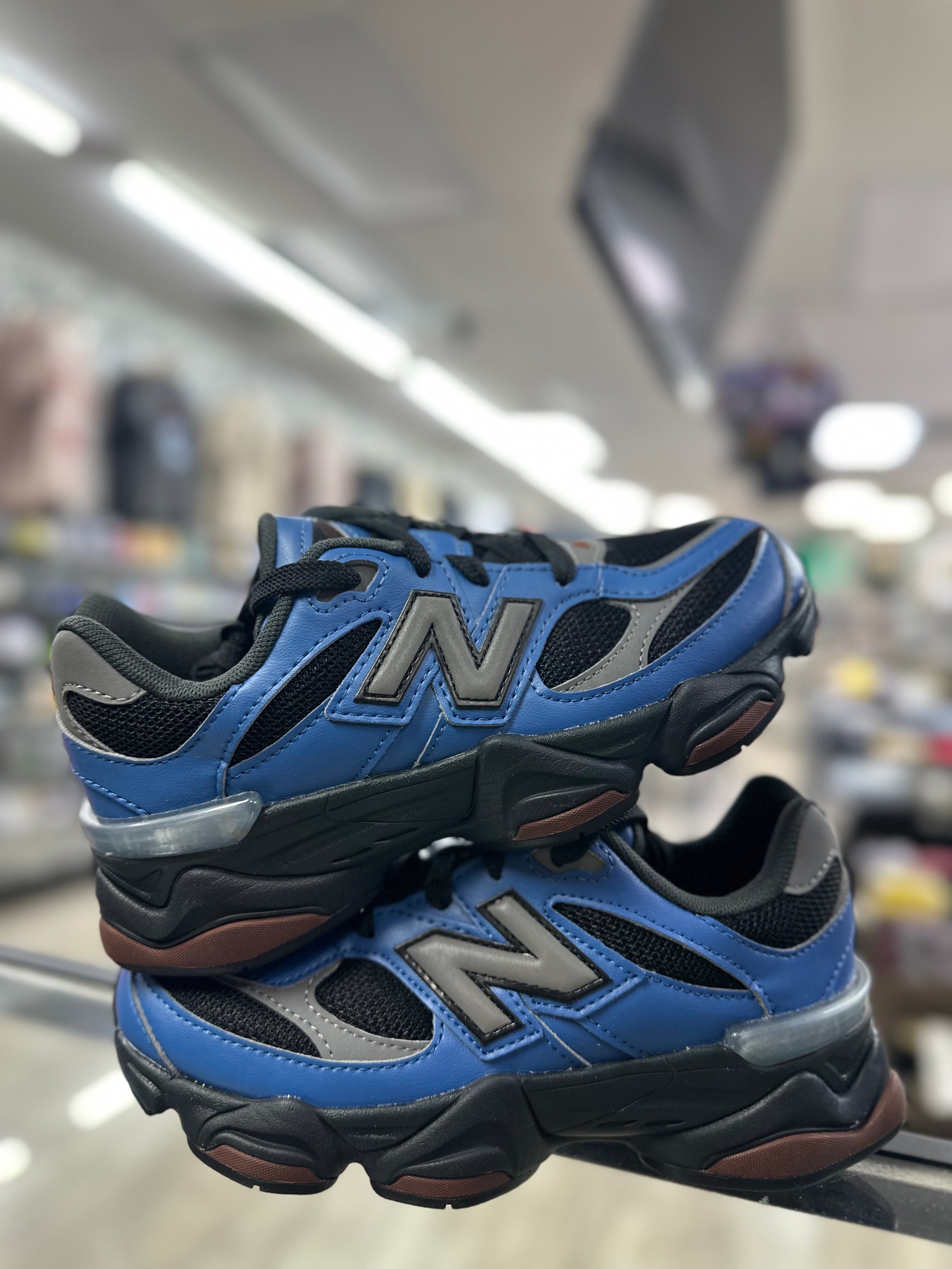 New Balance 9060 "Chrome Blue" (PS)