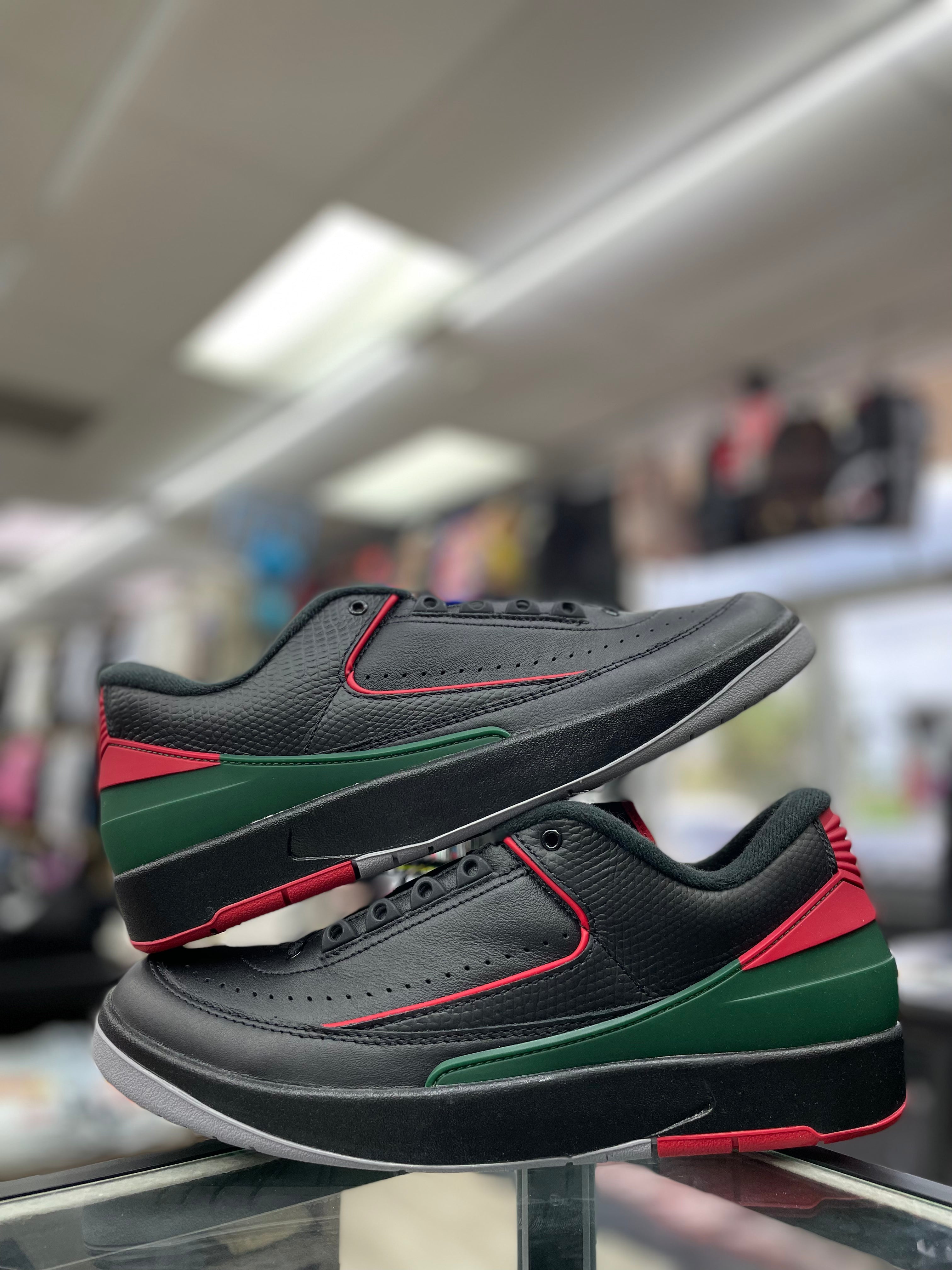 Air Jordan Retro 2 "Christmas”
