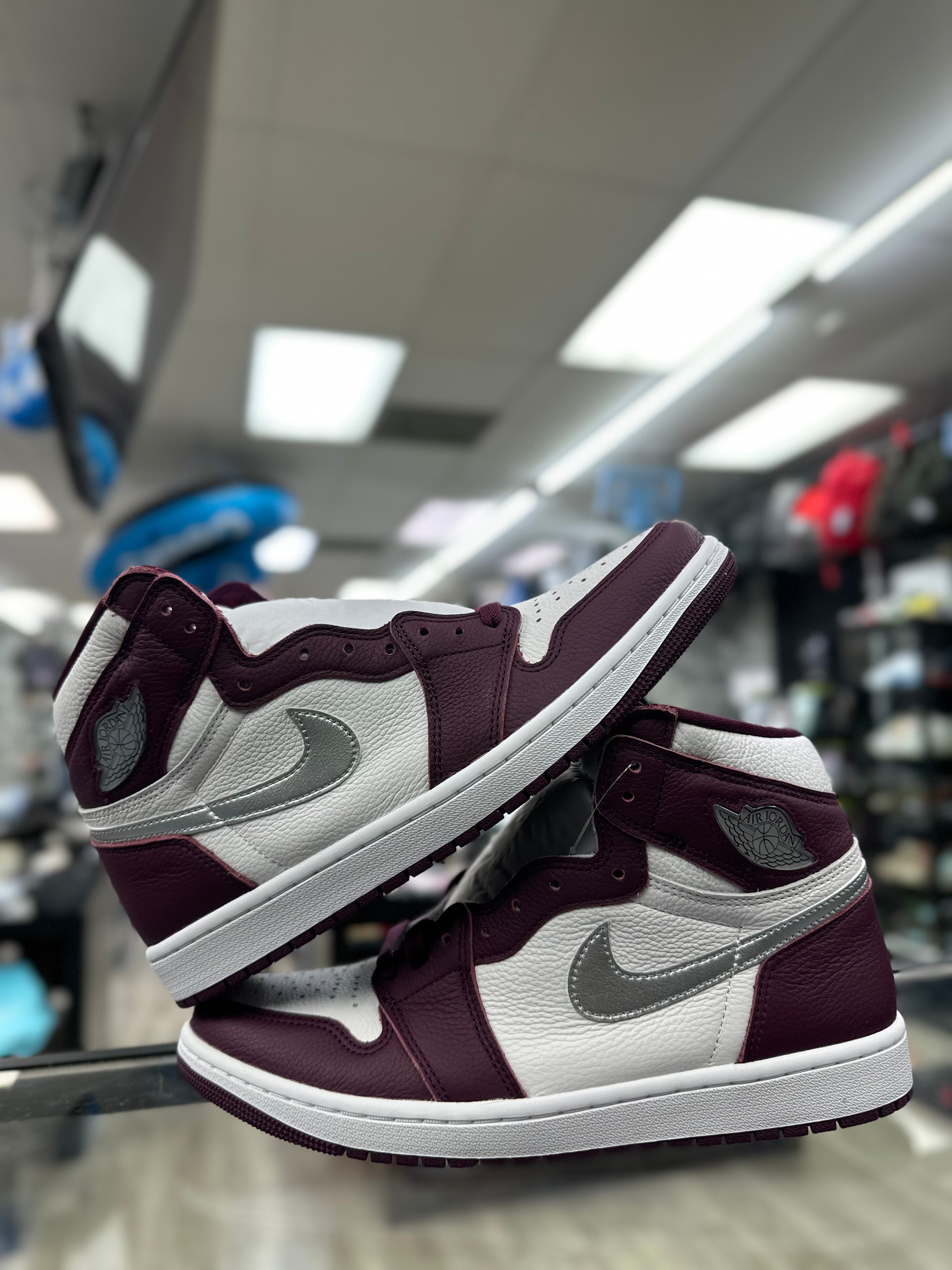 Air Jordan 1 “Bordeaux"