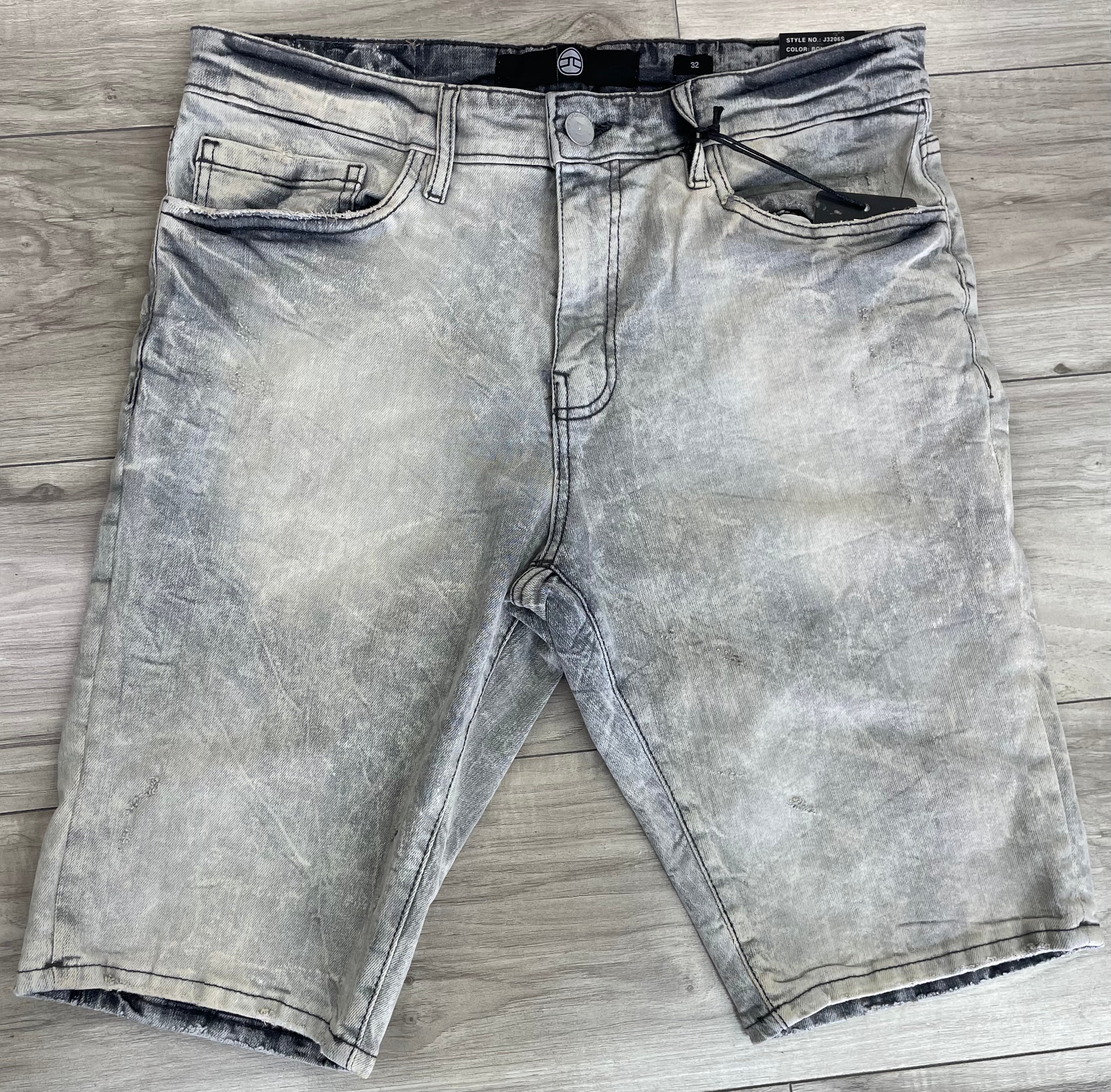 Jordan Craig "Bone White" (Jeans Short)