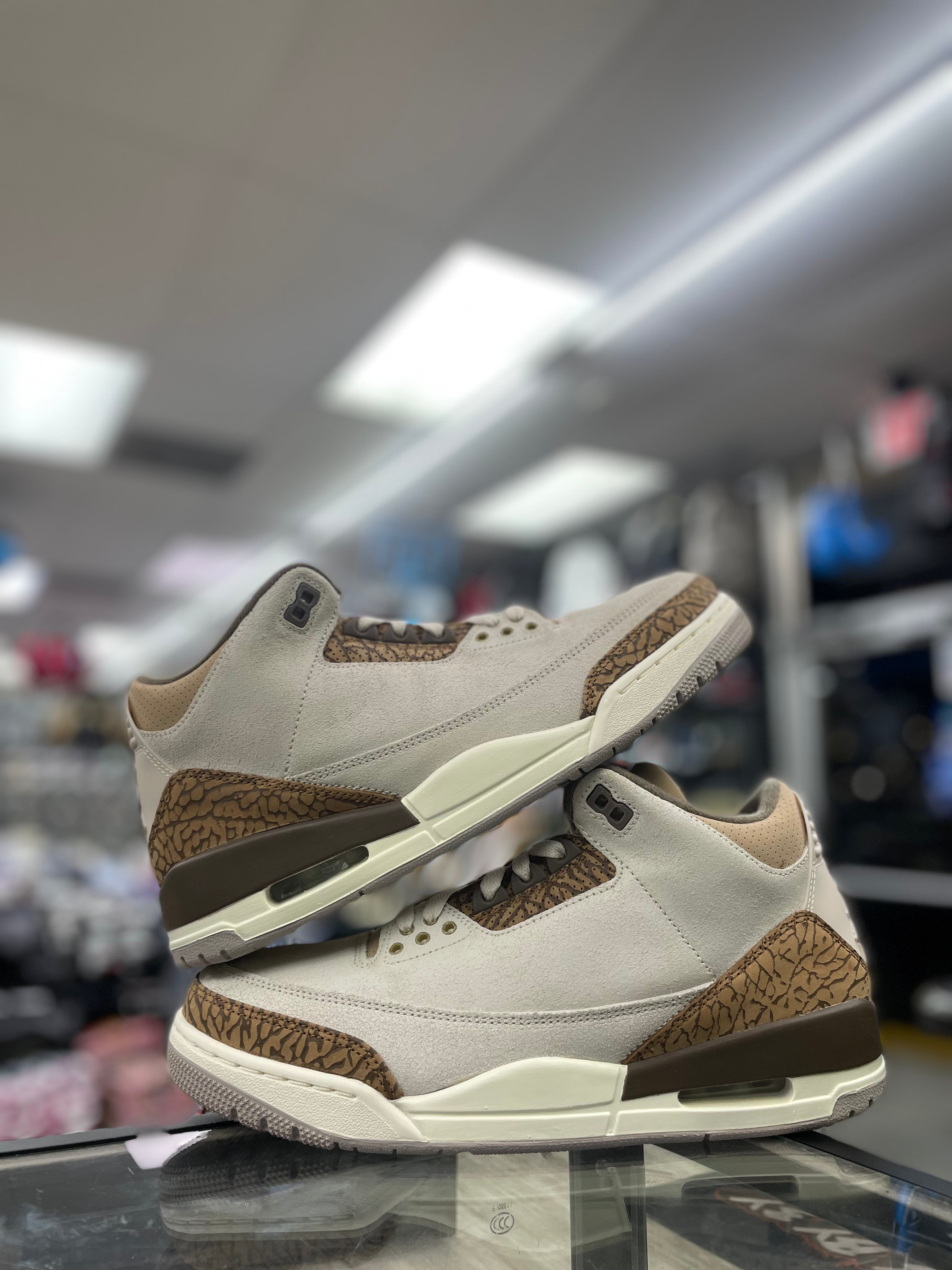 Air Jordan Retro 3 “Palomino”