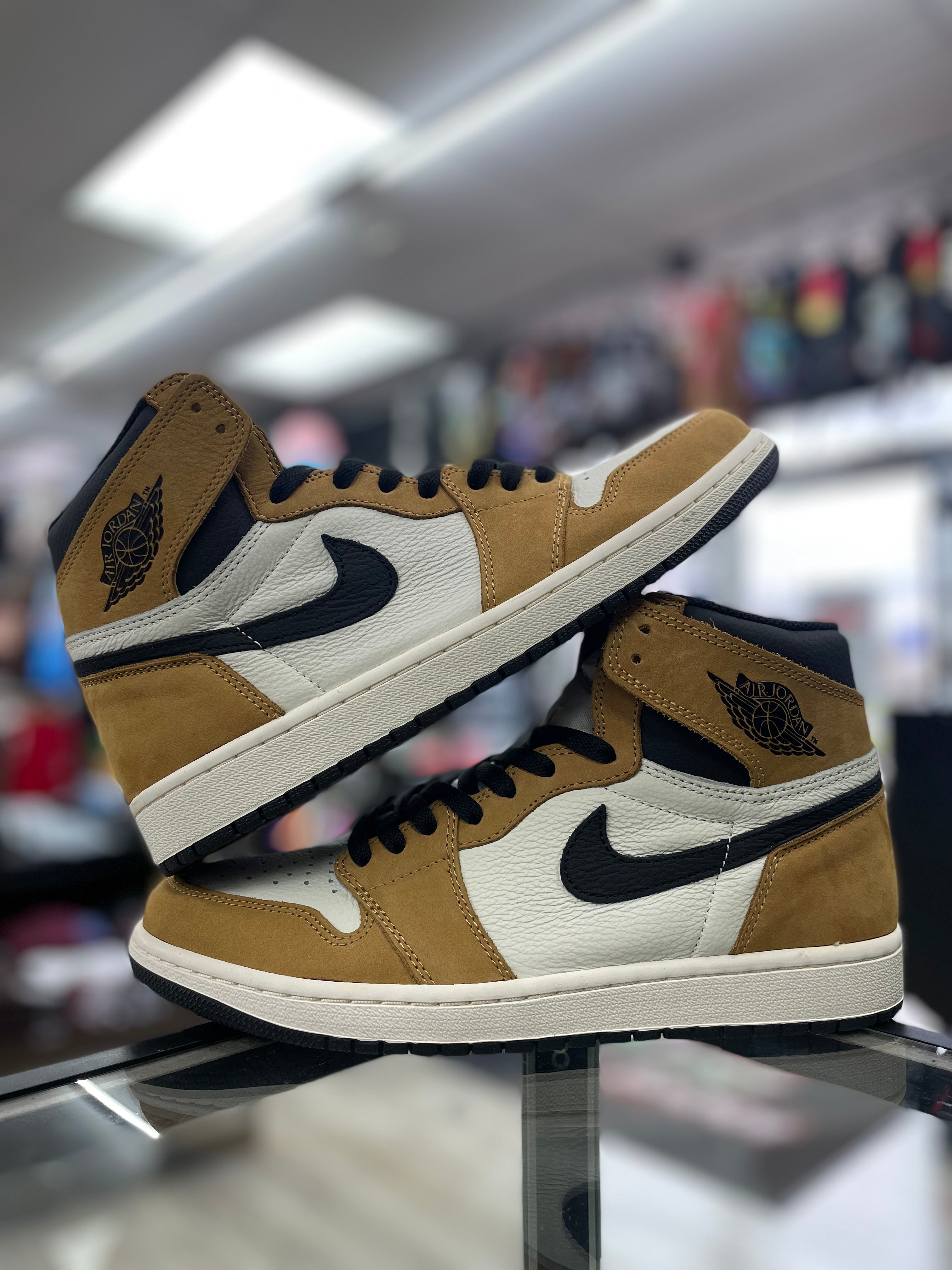 Air Jordan Retro 1 “Rookie Of The Year”