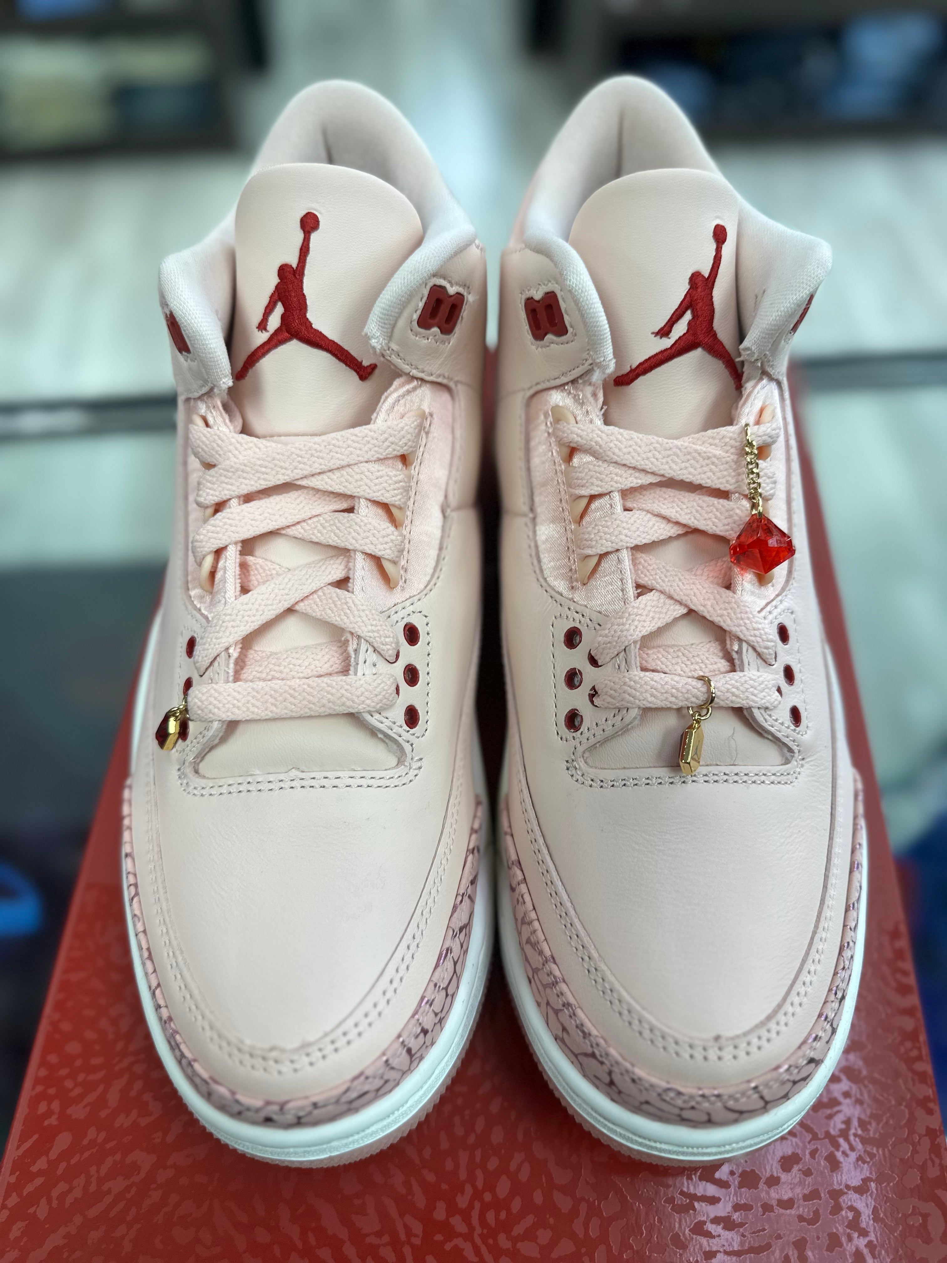 Air Jordan Retro 3 “Valentine's Day Treat Yourself"